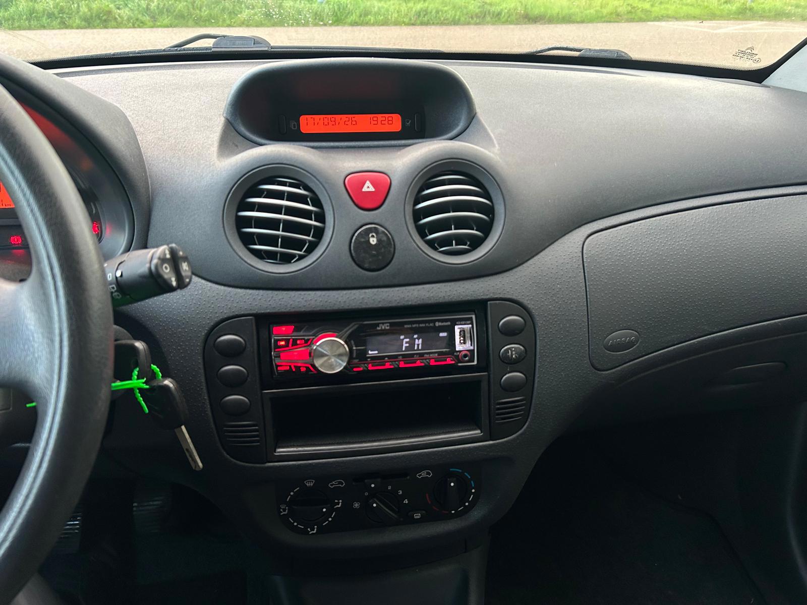 Foto van Citroen C2