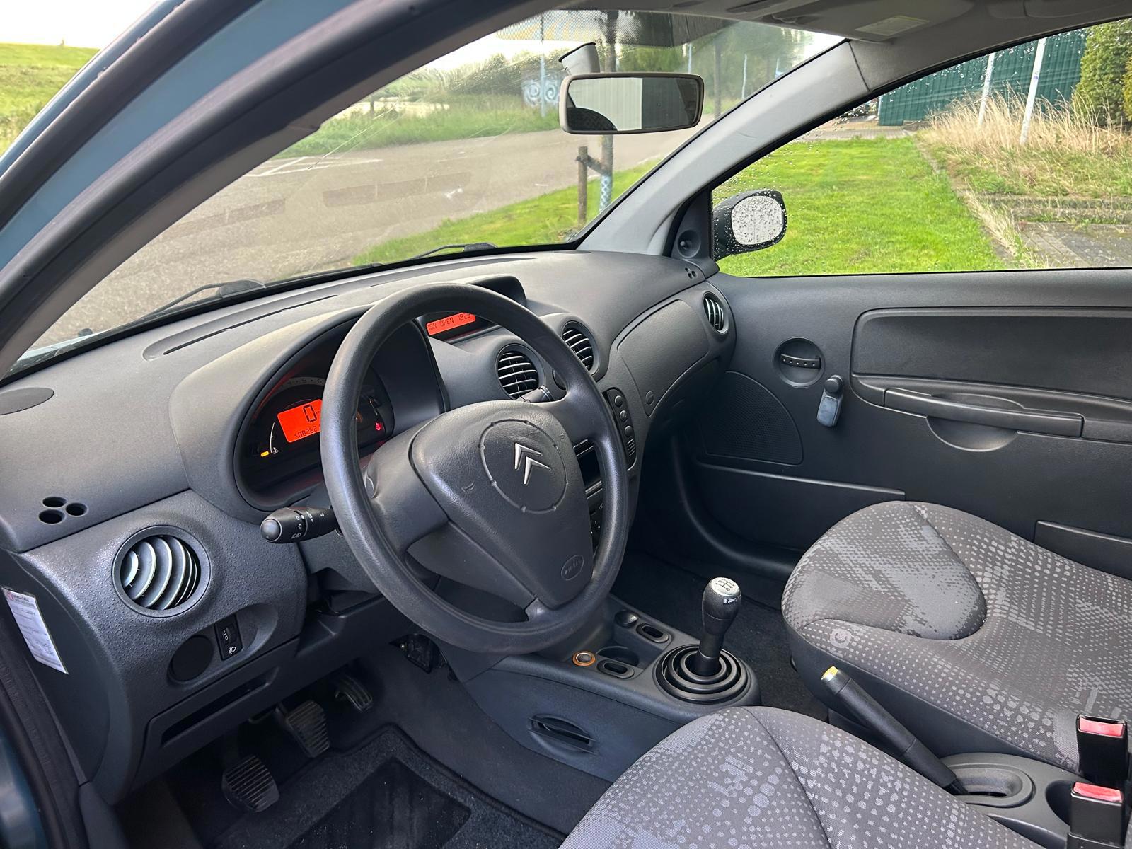 Foto van Citroen C2