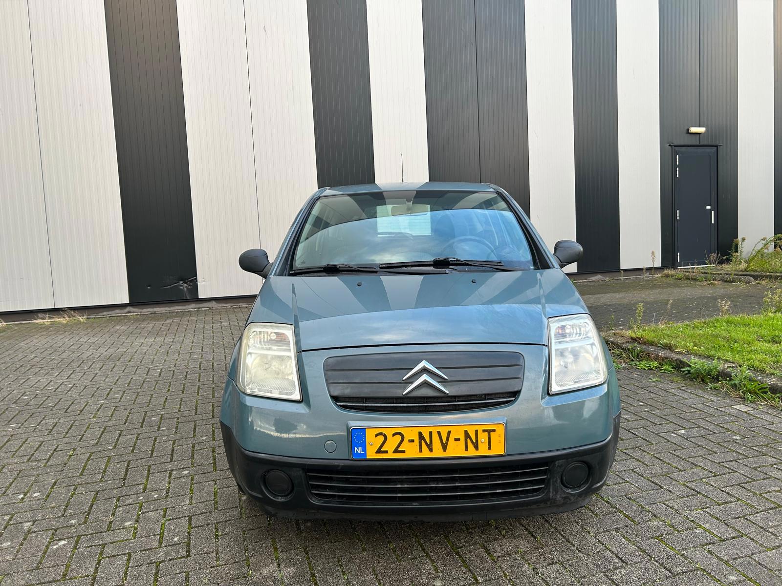 Foto van Citroen C2