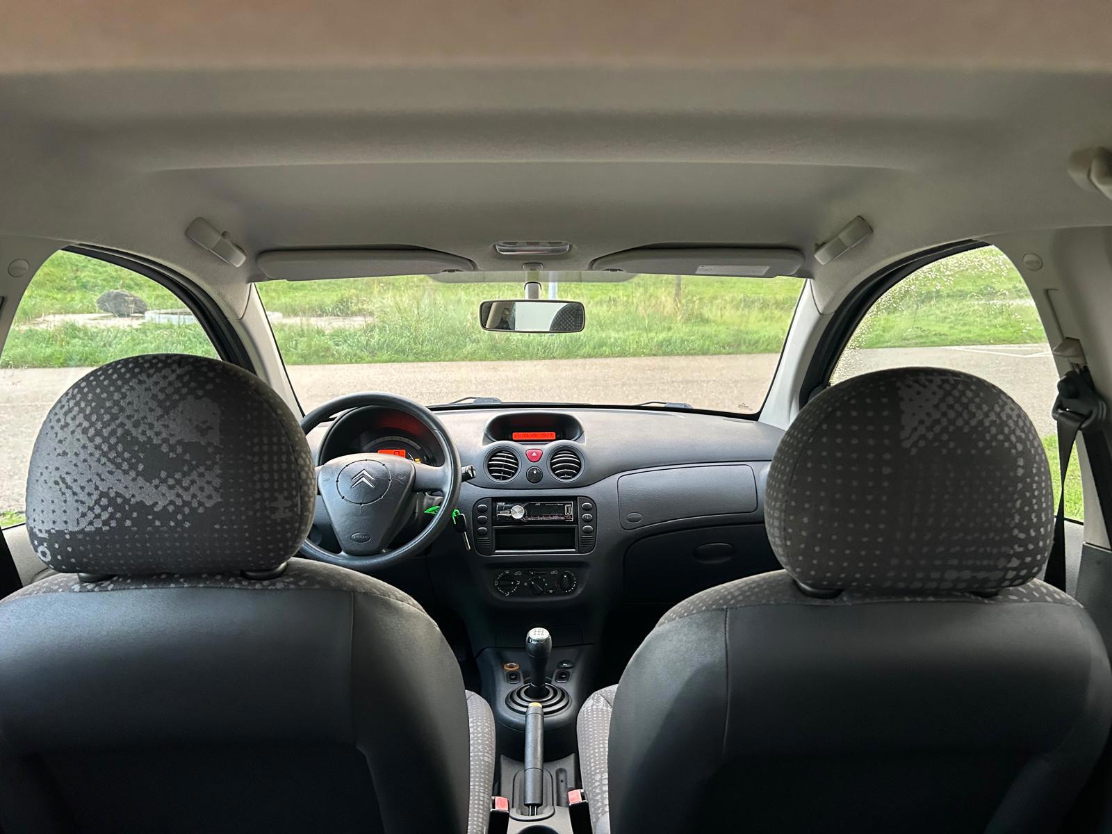 Foto van Citroen C2