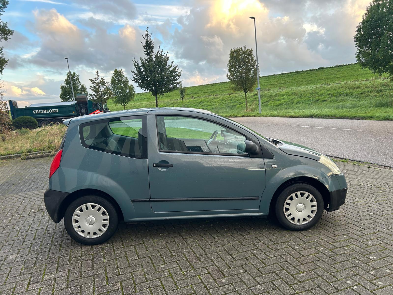 Foto van Citroen C2