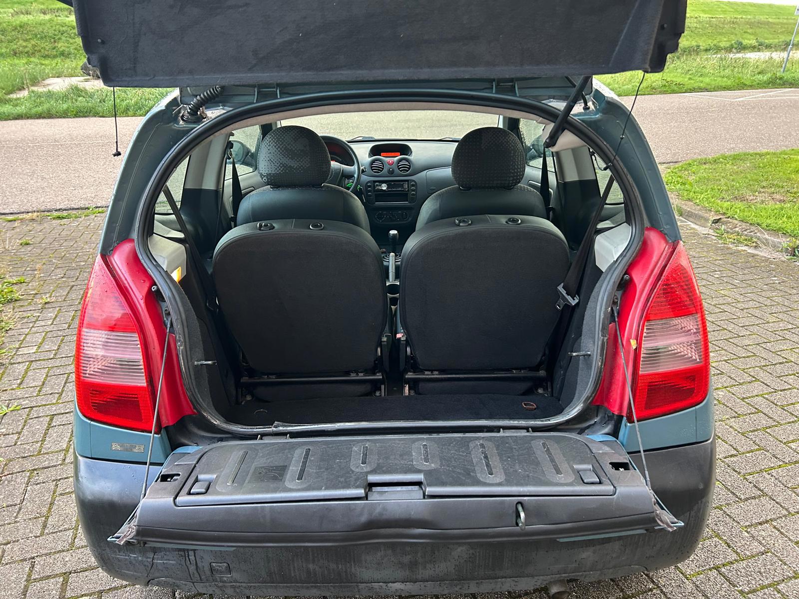 Foto van Citroen C2