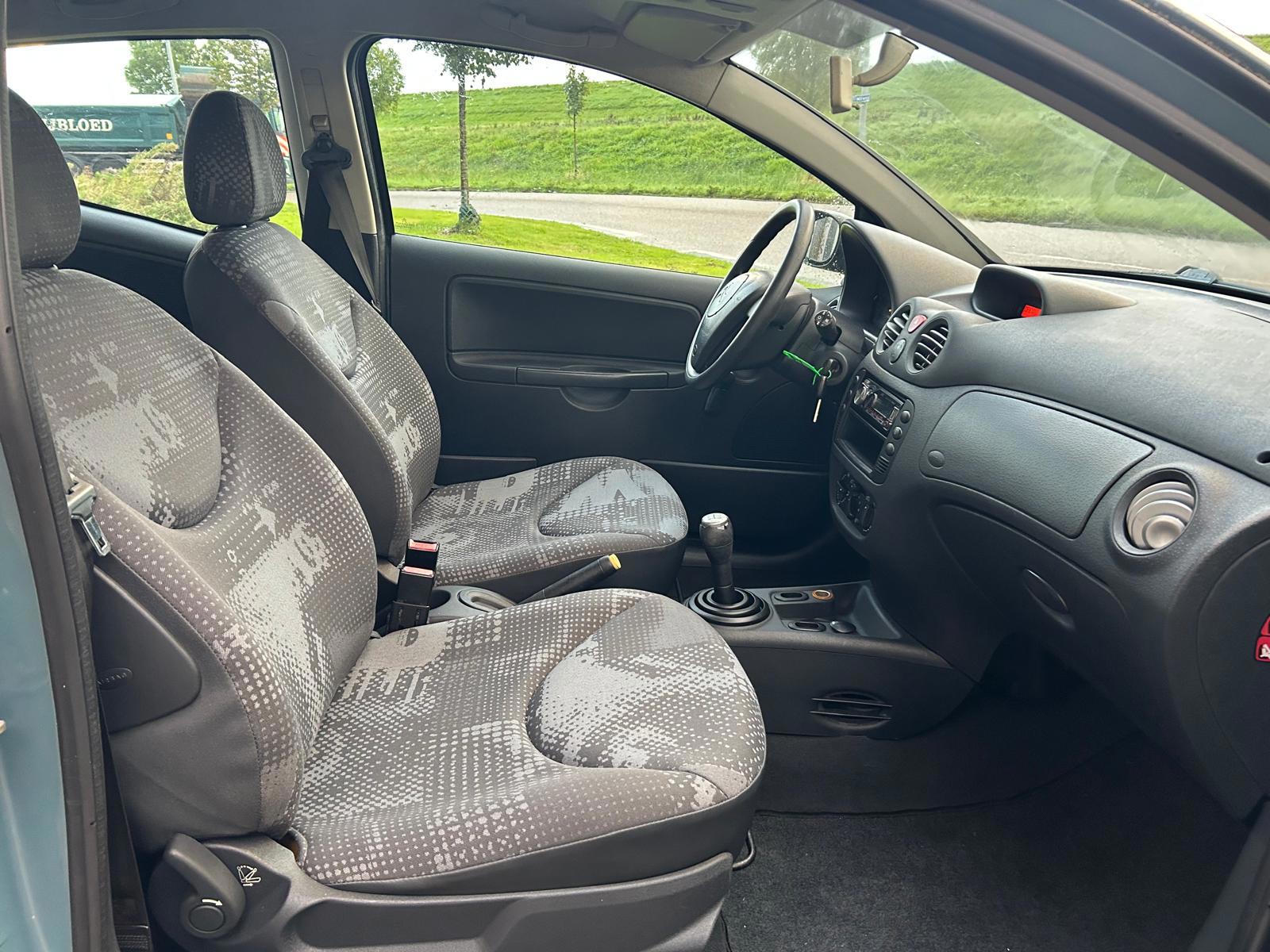 Foto van Citroen C2