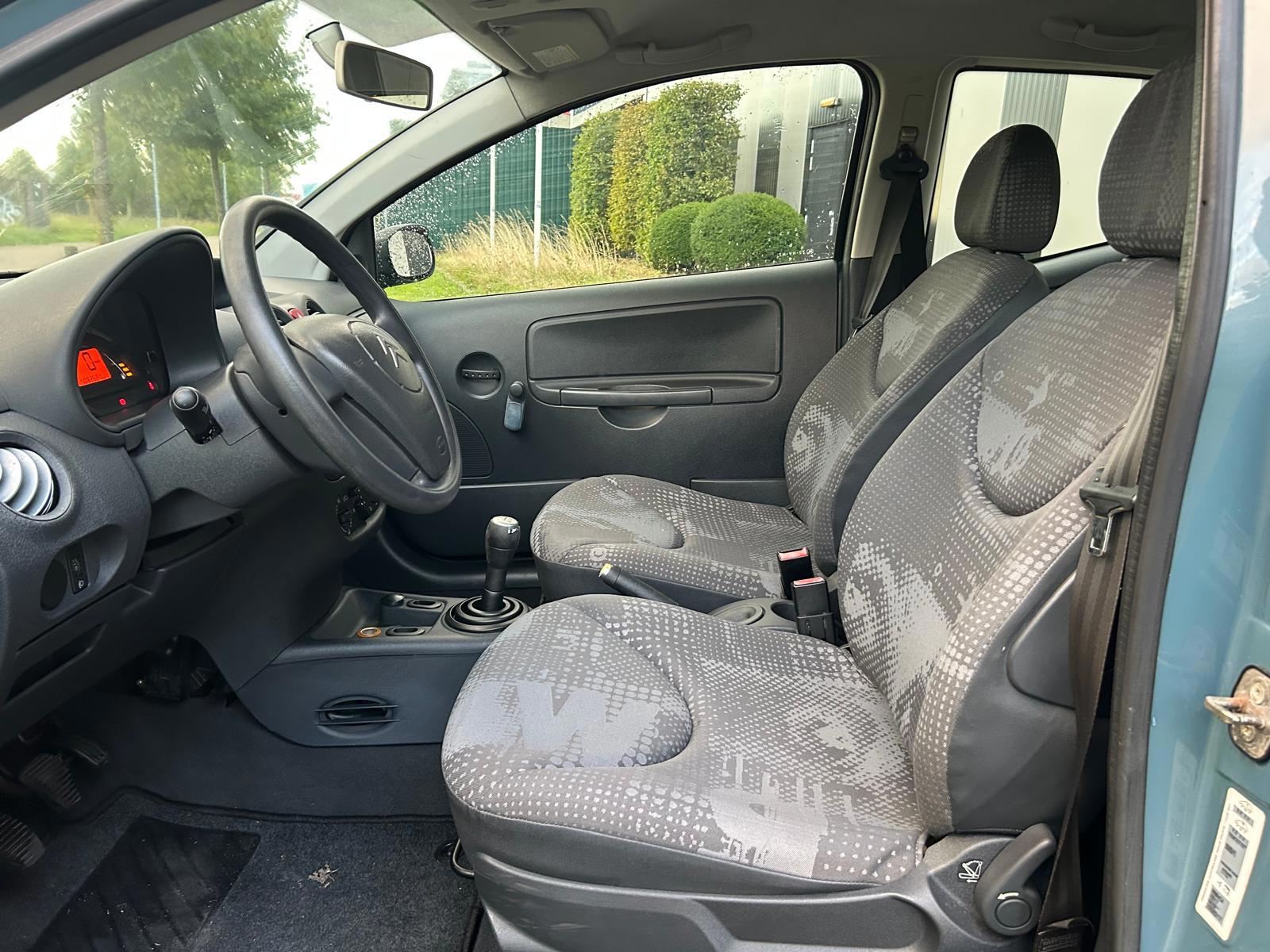 Foto van Citroen C2