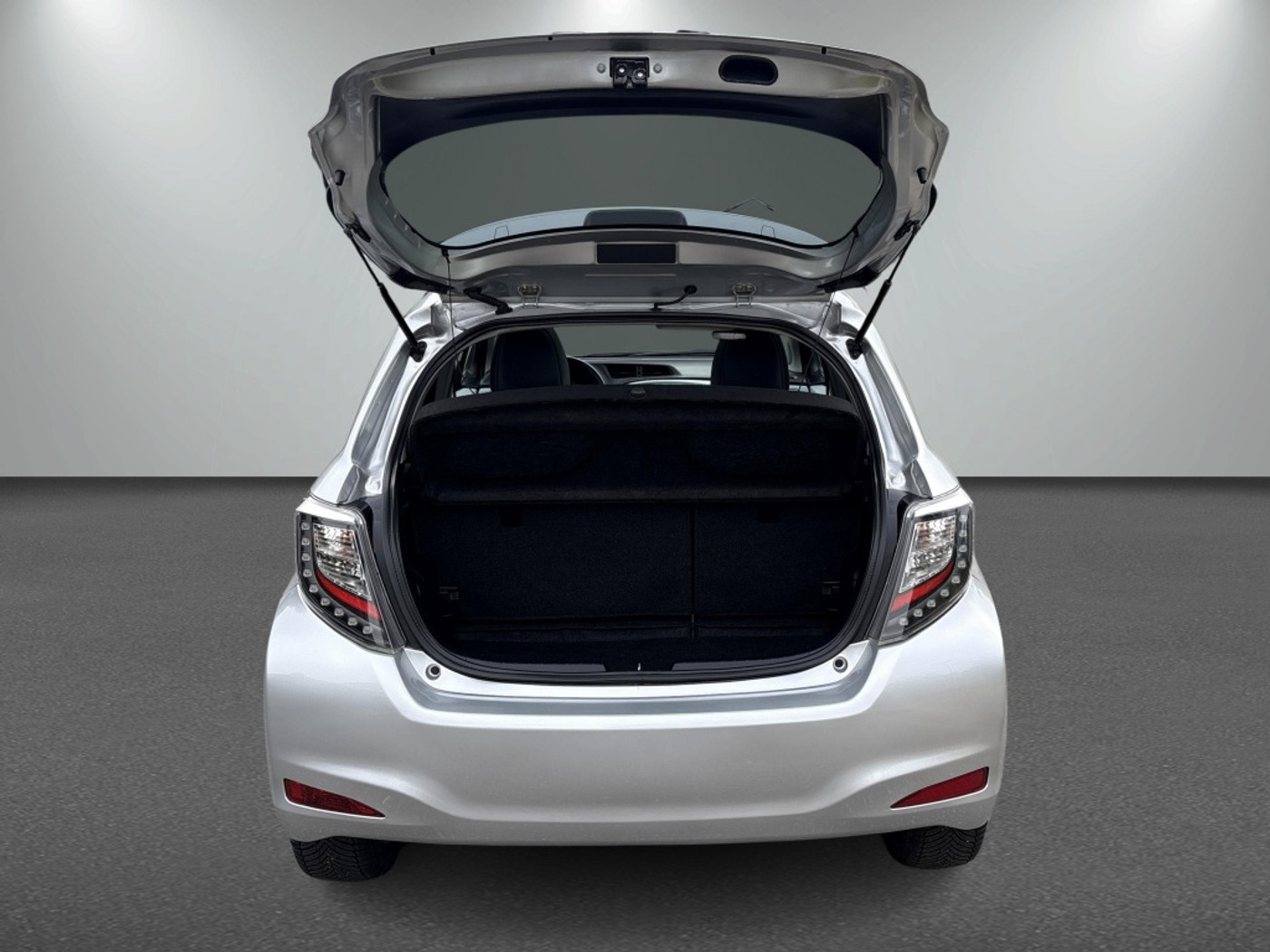 Foto van Toyota Toyota Yaris Hybrid