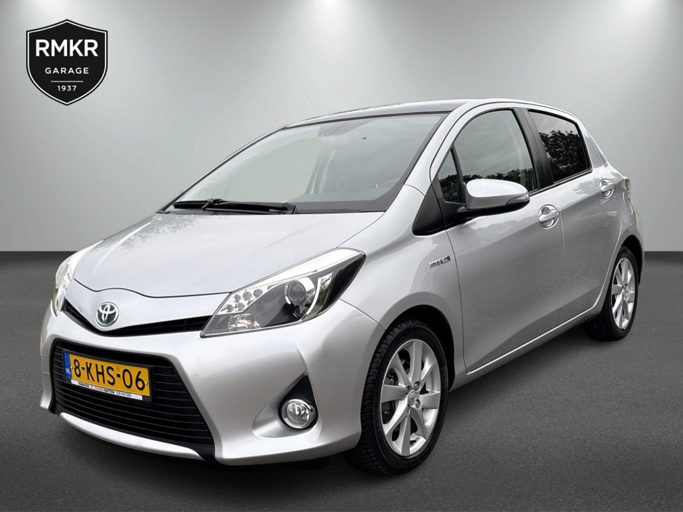 Foto van Toyota Toyota Yaris Hybrid