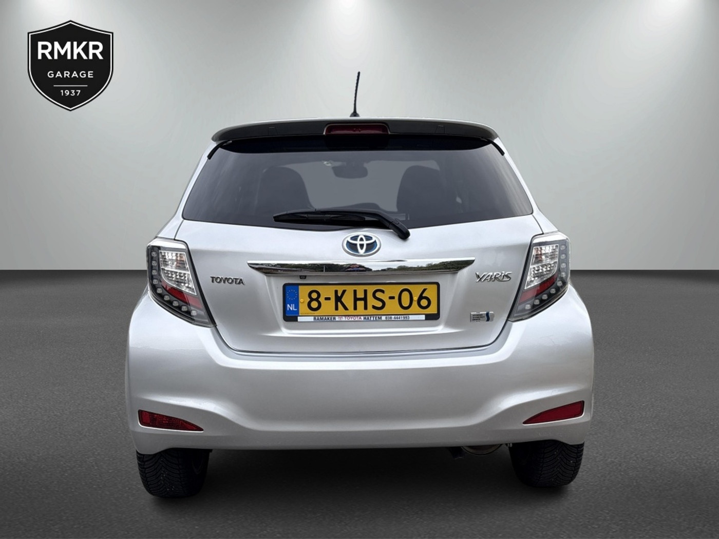 Foto van Toyota Toyota Yaris Hybrid