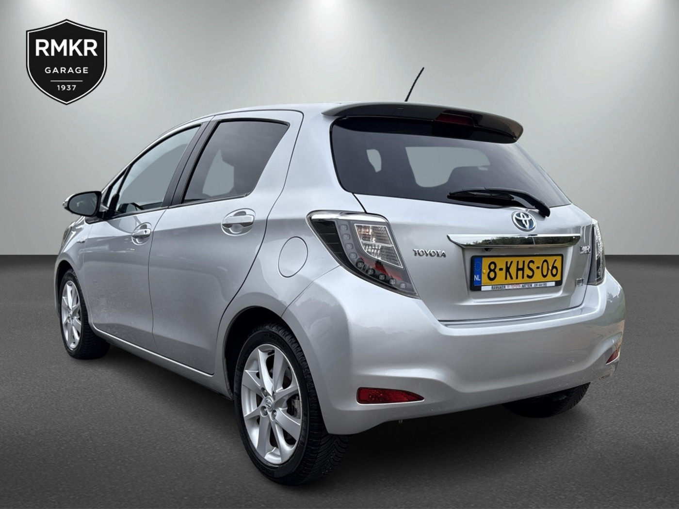 Foto van Toyota Toyota Yaris Hybrid