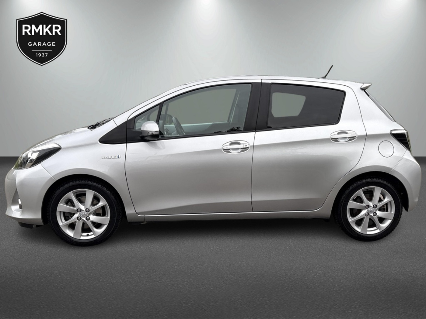 Foto van Toyota Toyota Yaris Hybrid