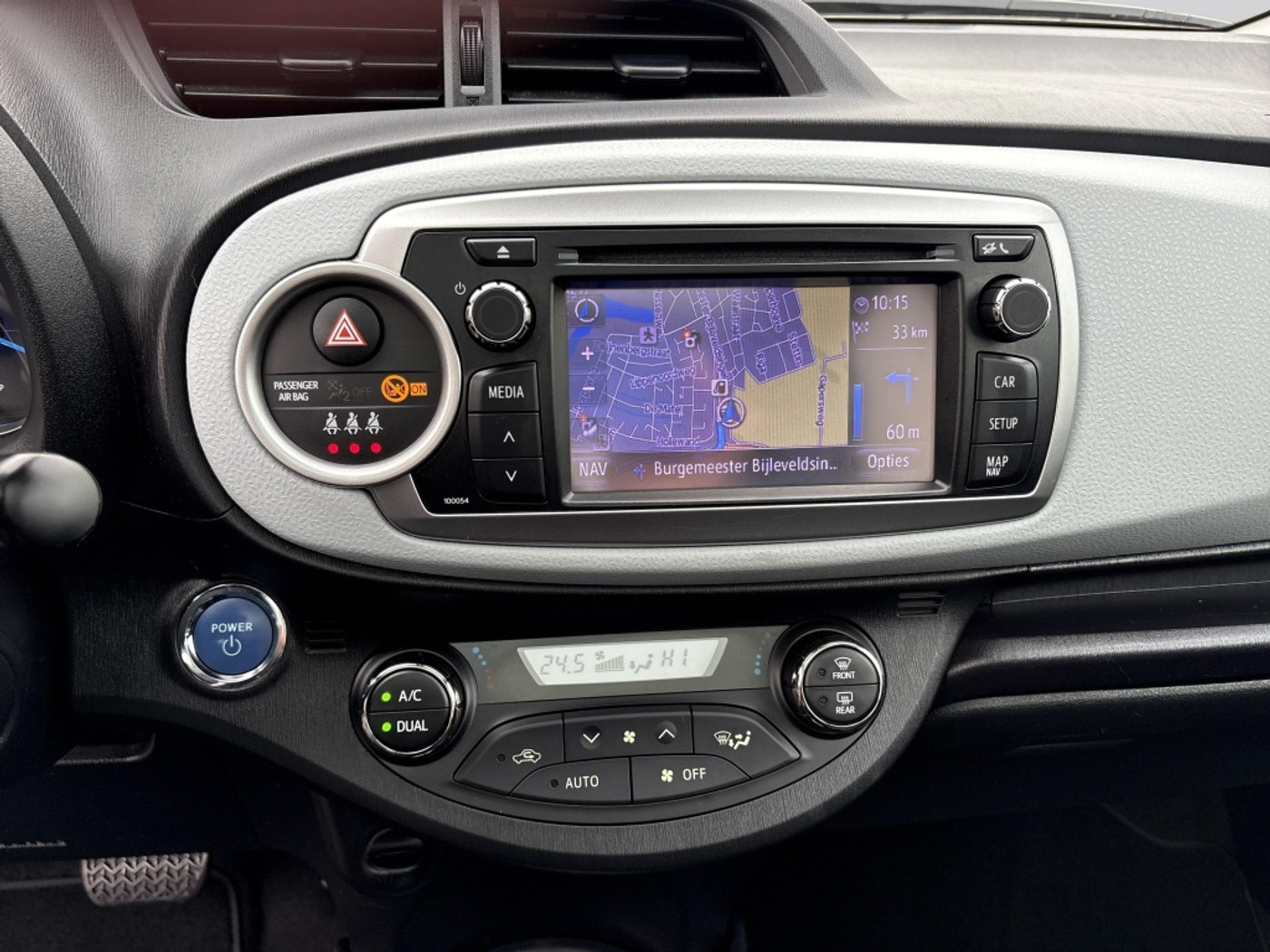 Foto van Toyota Toyota Yaris Hybrid