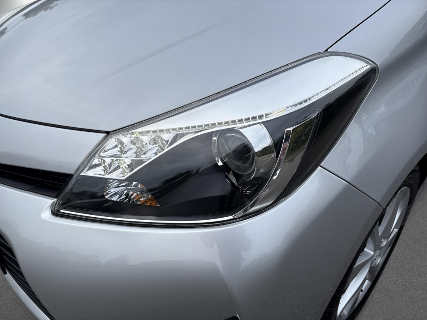 Foto van Toyota Toyota Yaris Hybrid