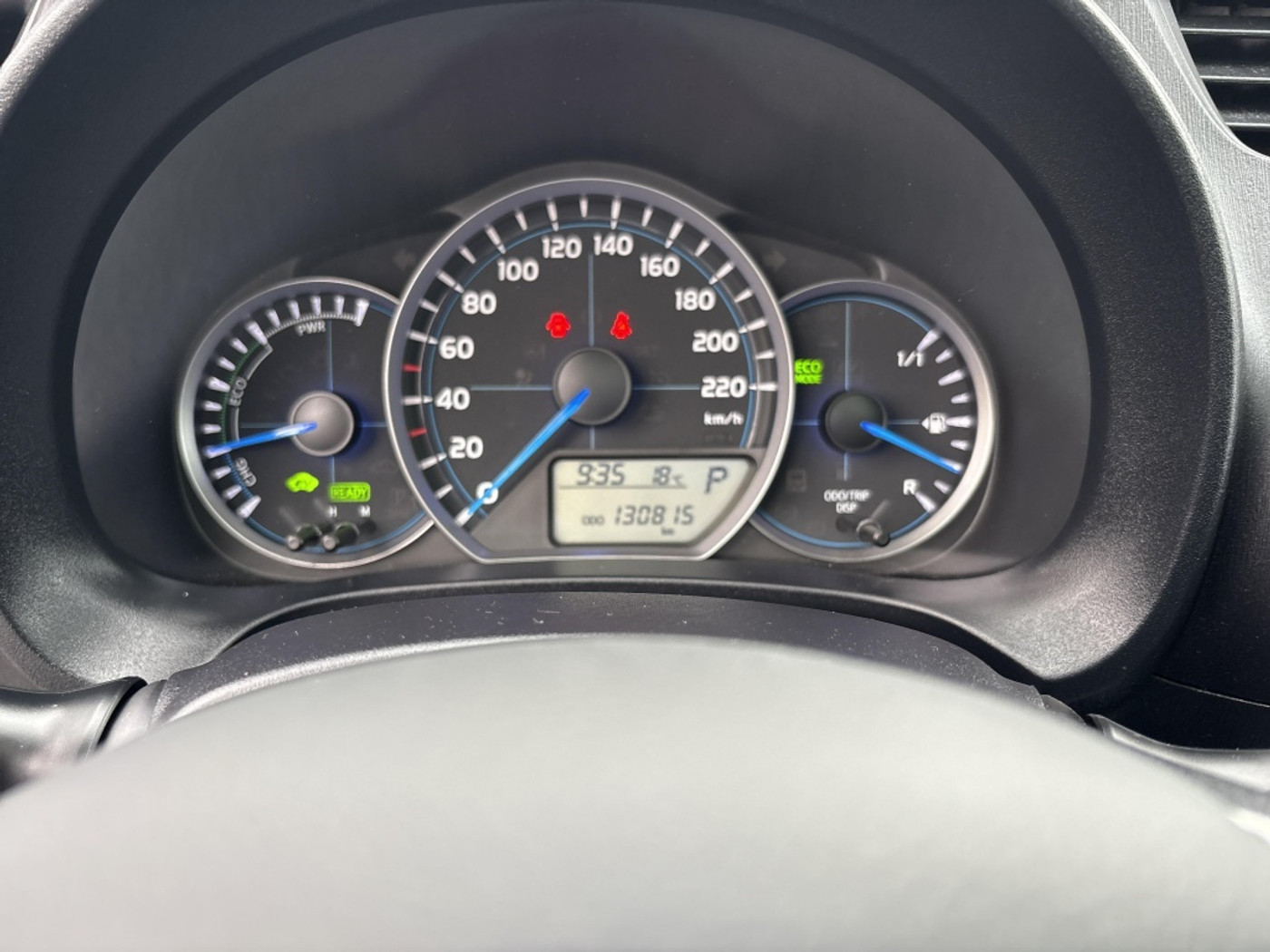 Foto van Toyota Toyota Yaris Hybrid