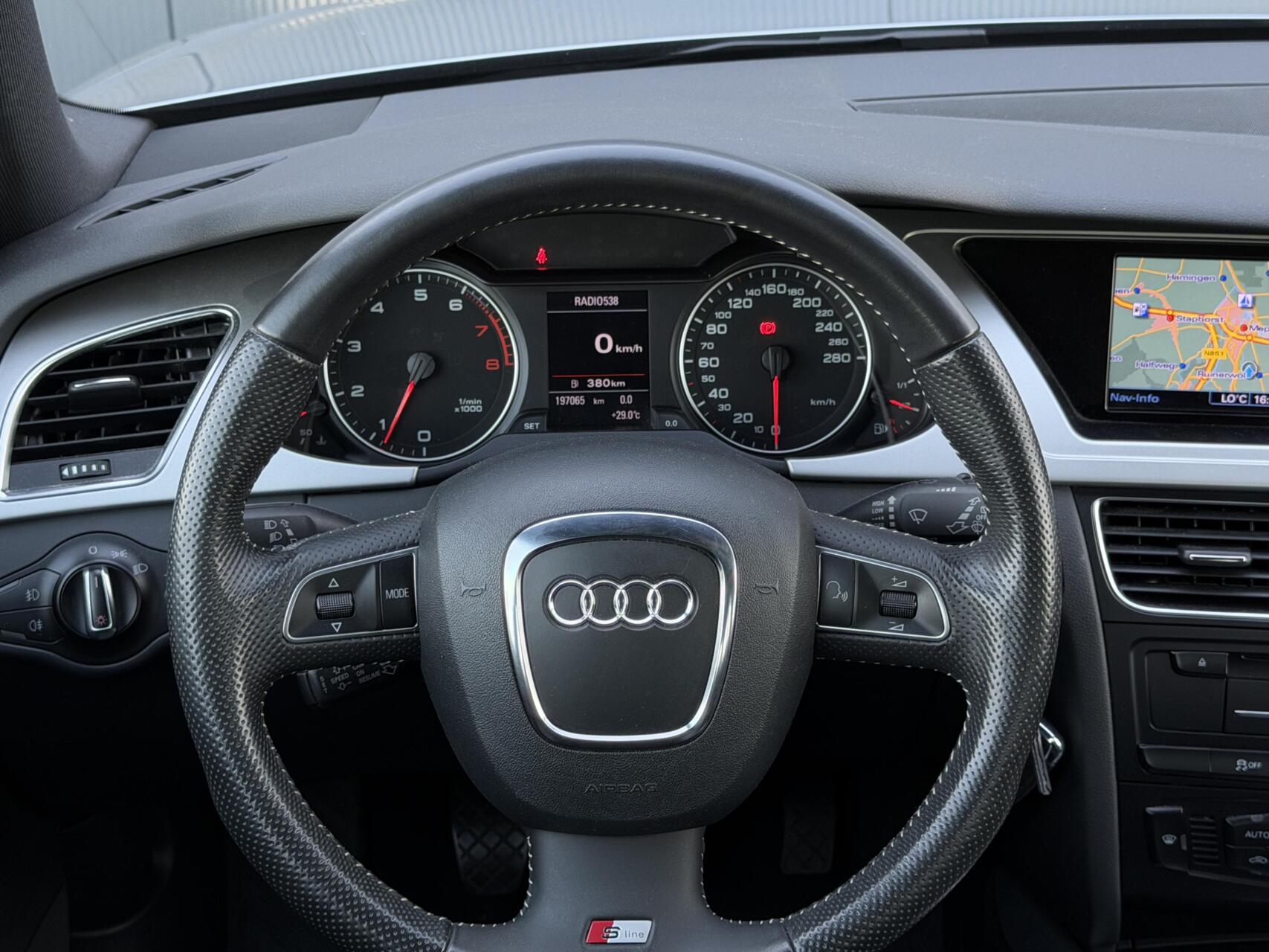 Foto van Audi Audi A4
