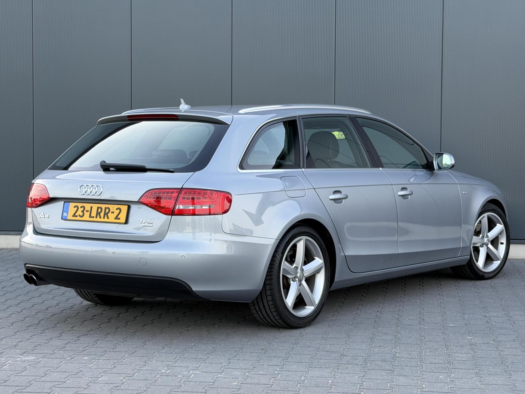 Foto van Audi Audi A4