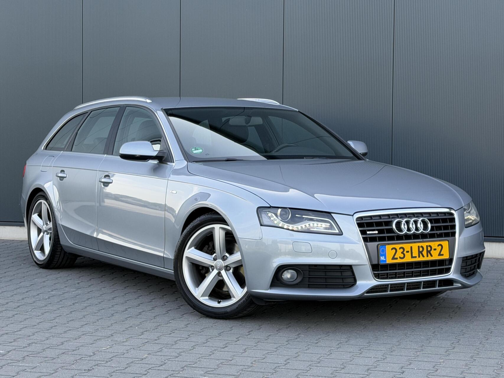 Foto van Audi Audi A4