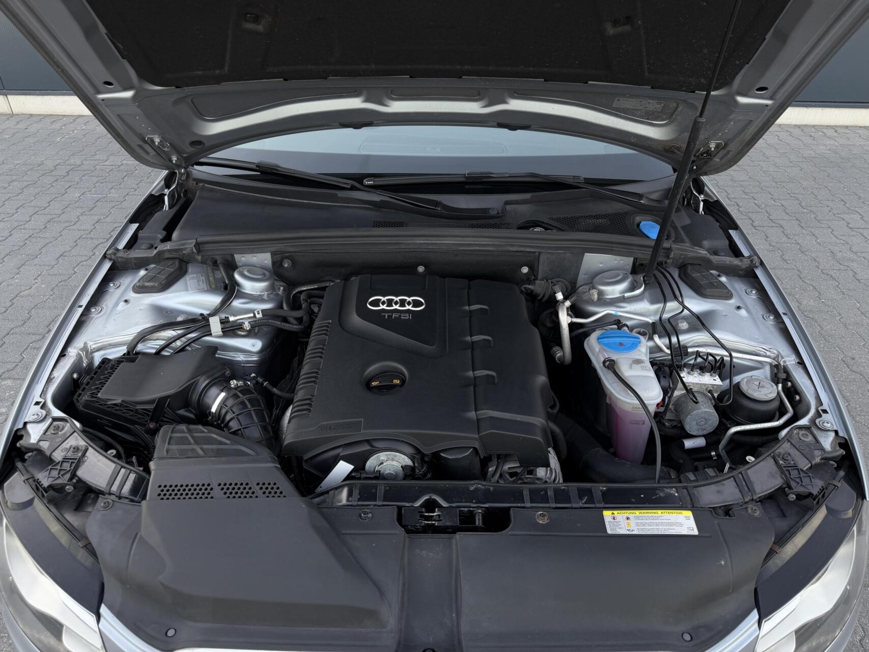 Foto van Audi Audi A4