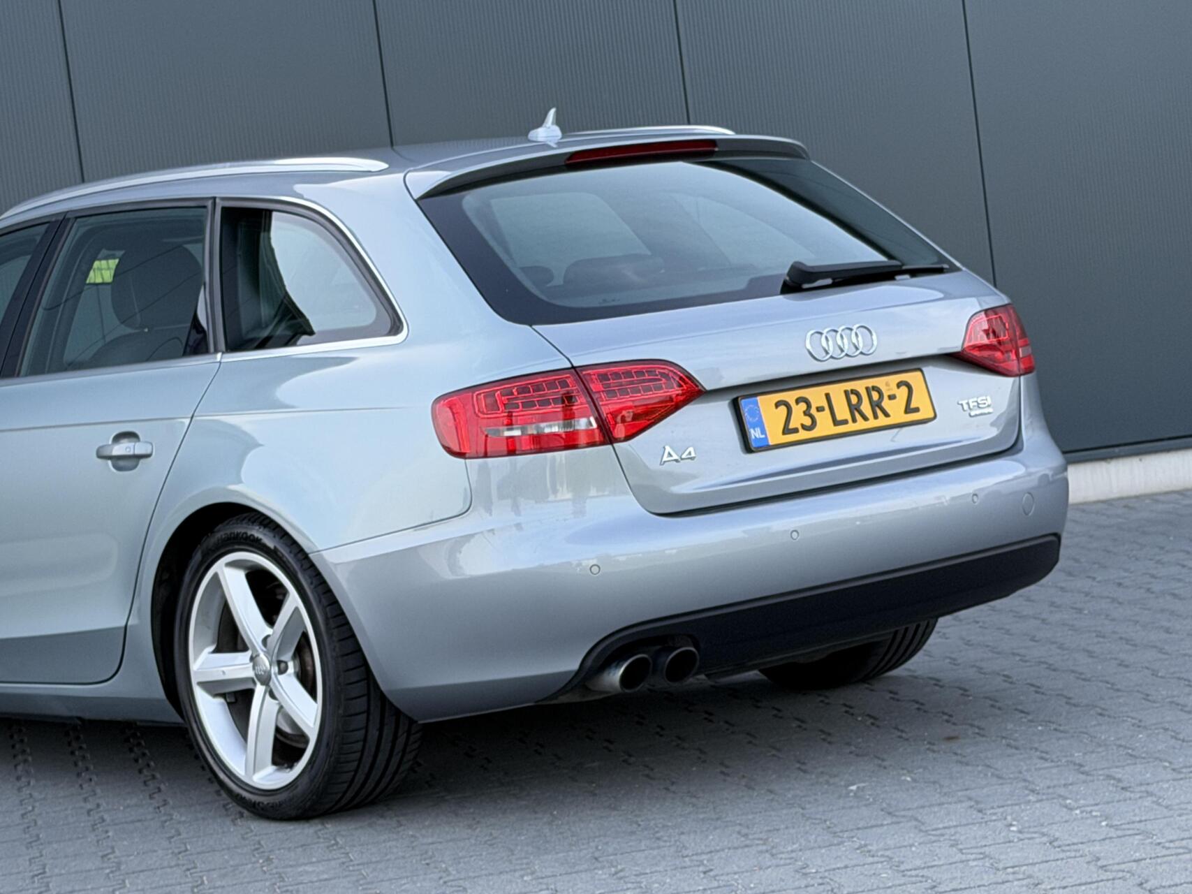 Foto van Audi Audi A4