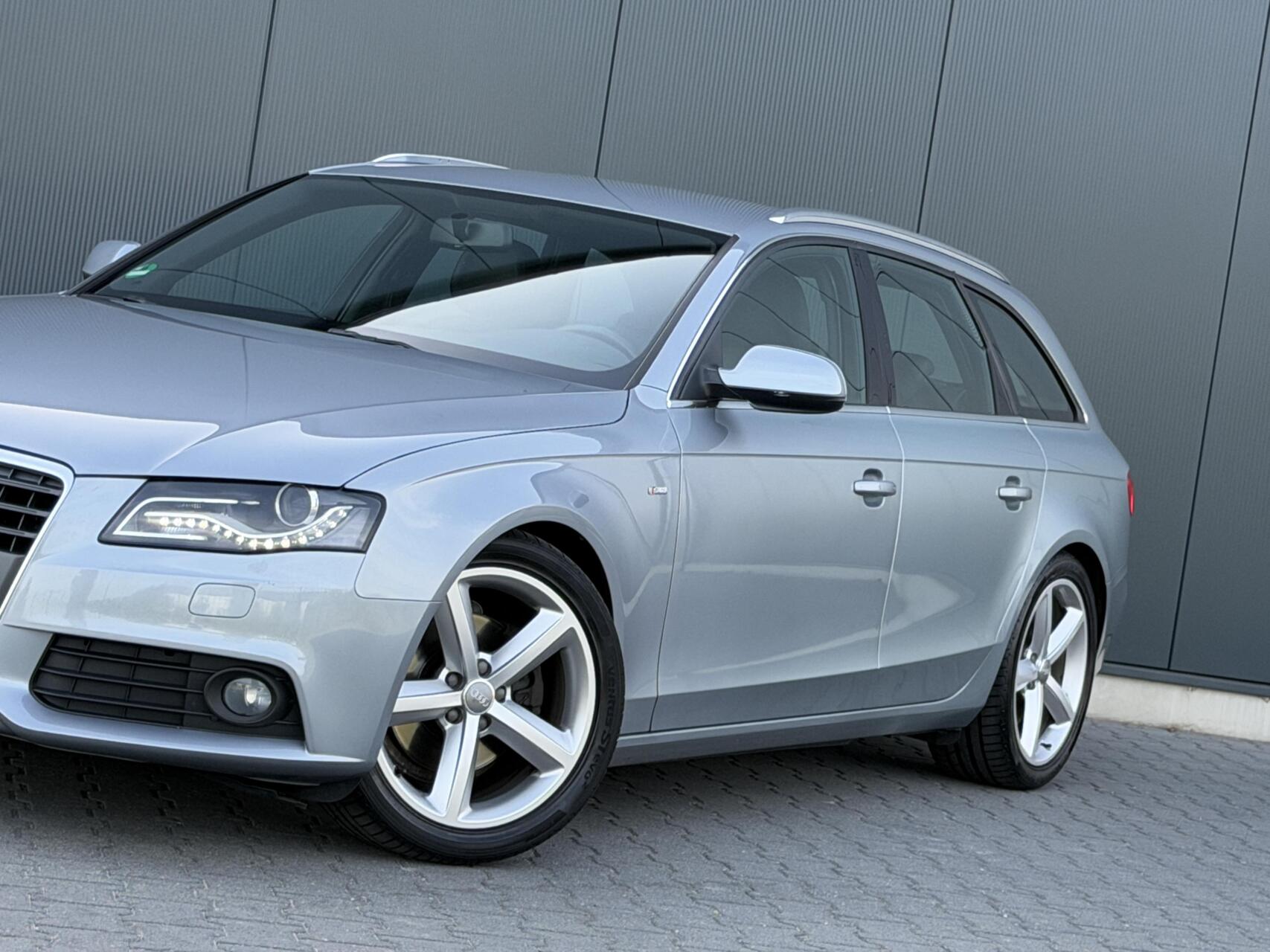Foto van Audi Audi A4