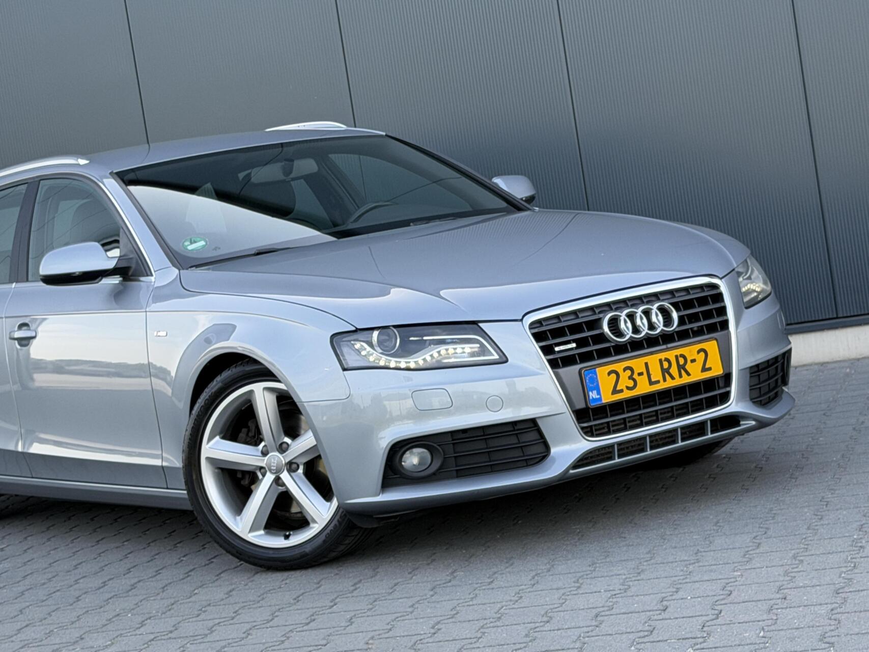 Foto van Audi Audi A4