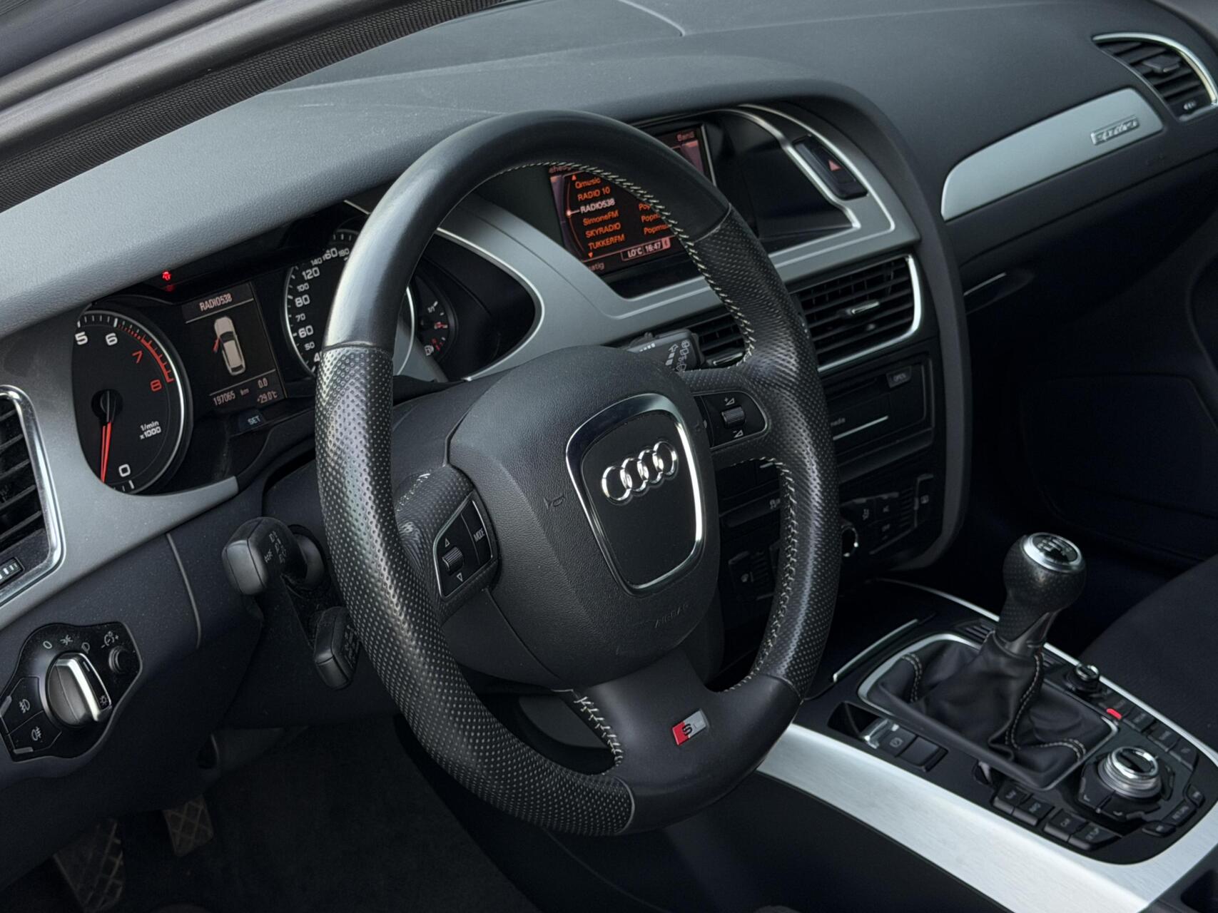 Foto van Audi Audi A4