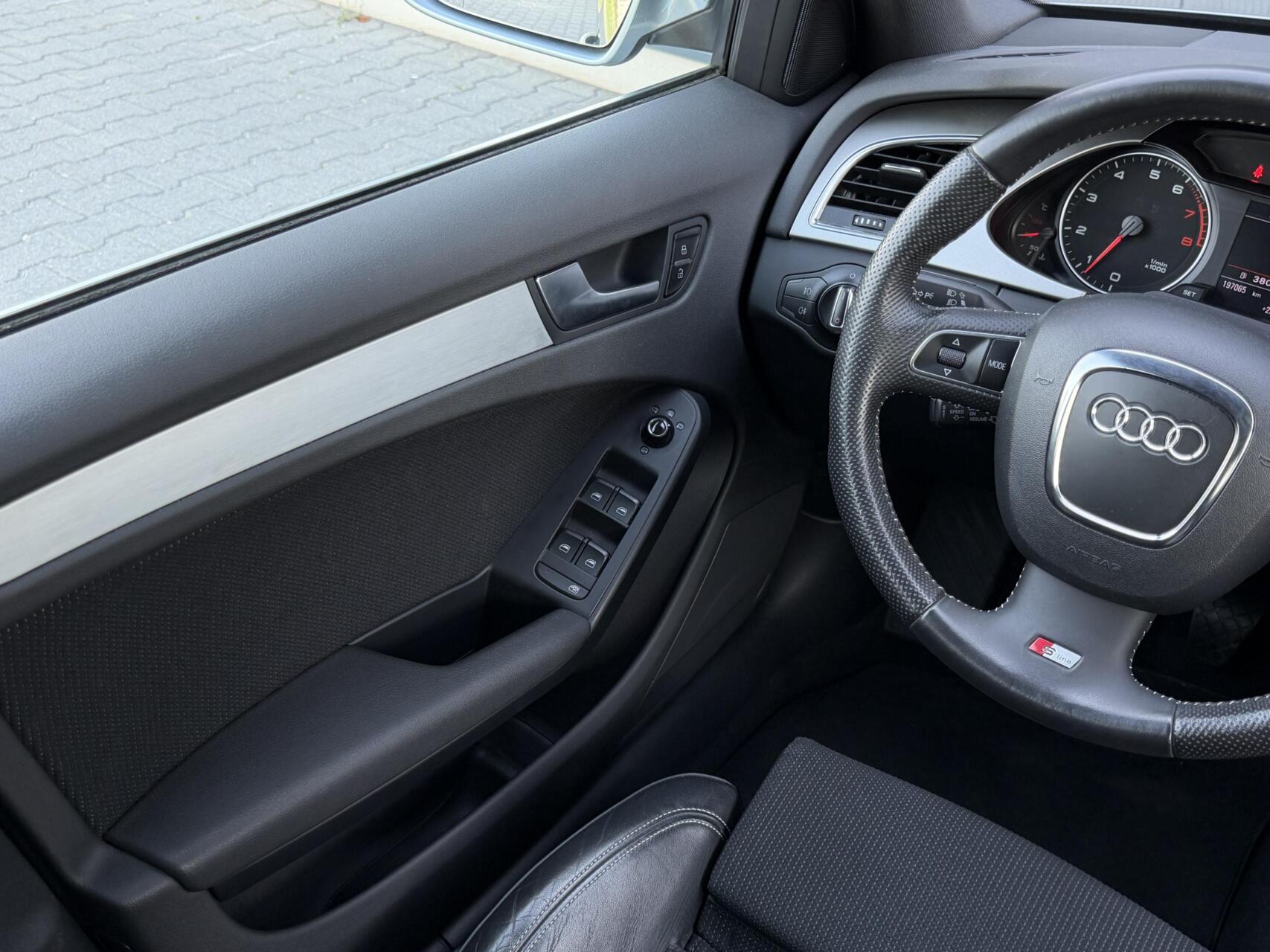 Foto van Audi Audi A4