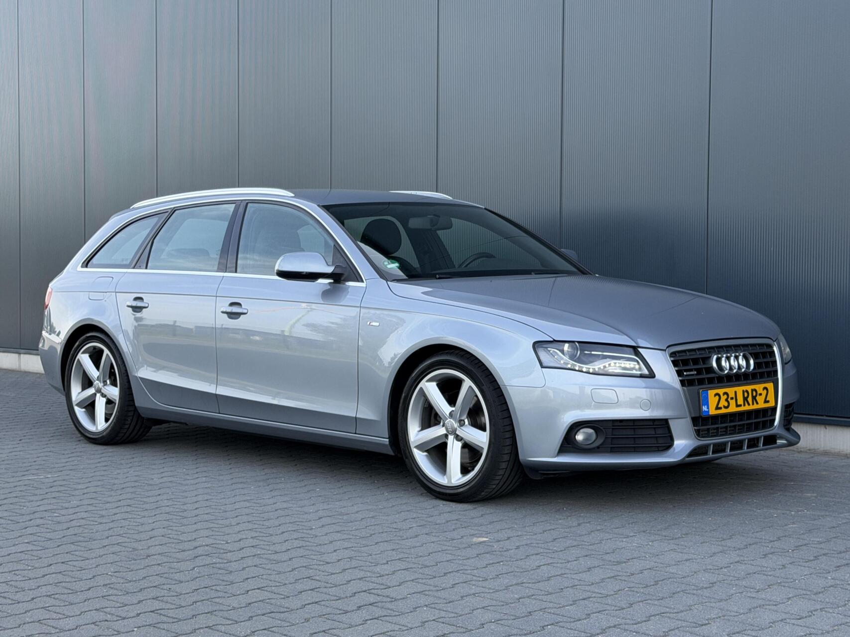 Foto van Audi Audi A4
