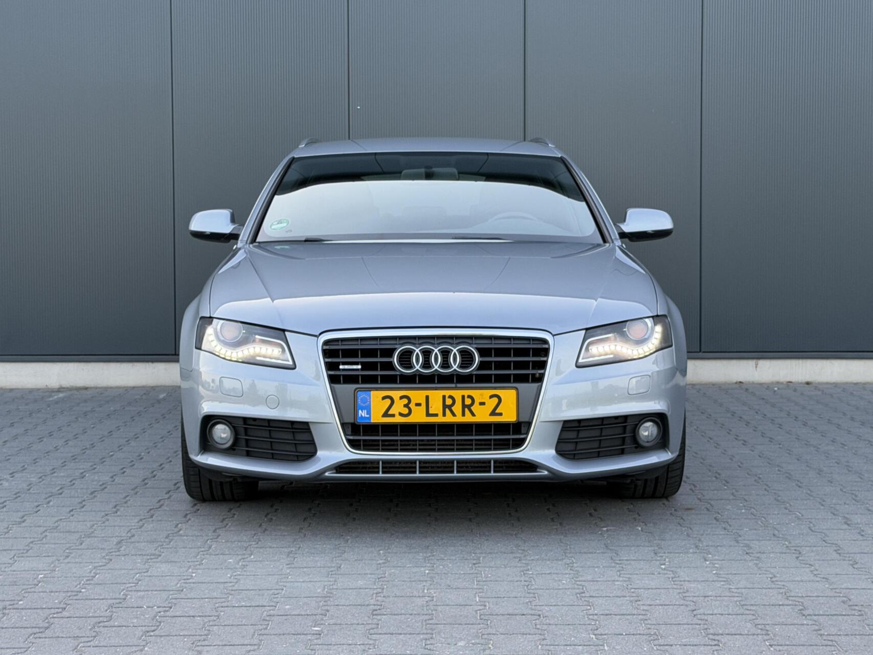 Foto van Audi Audi A4