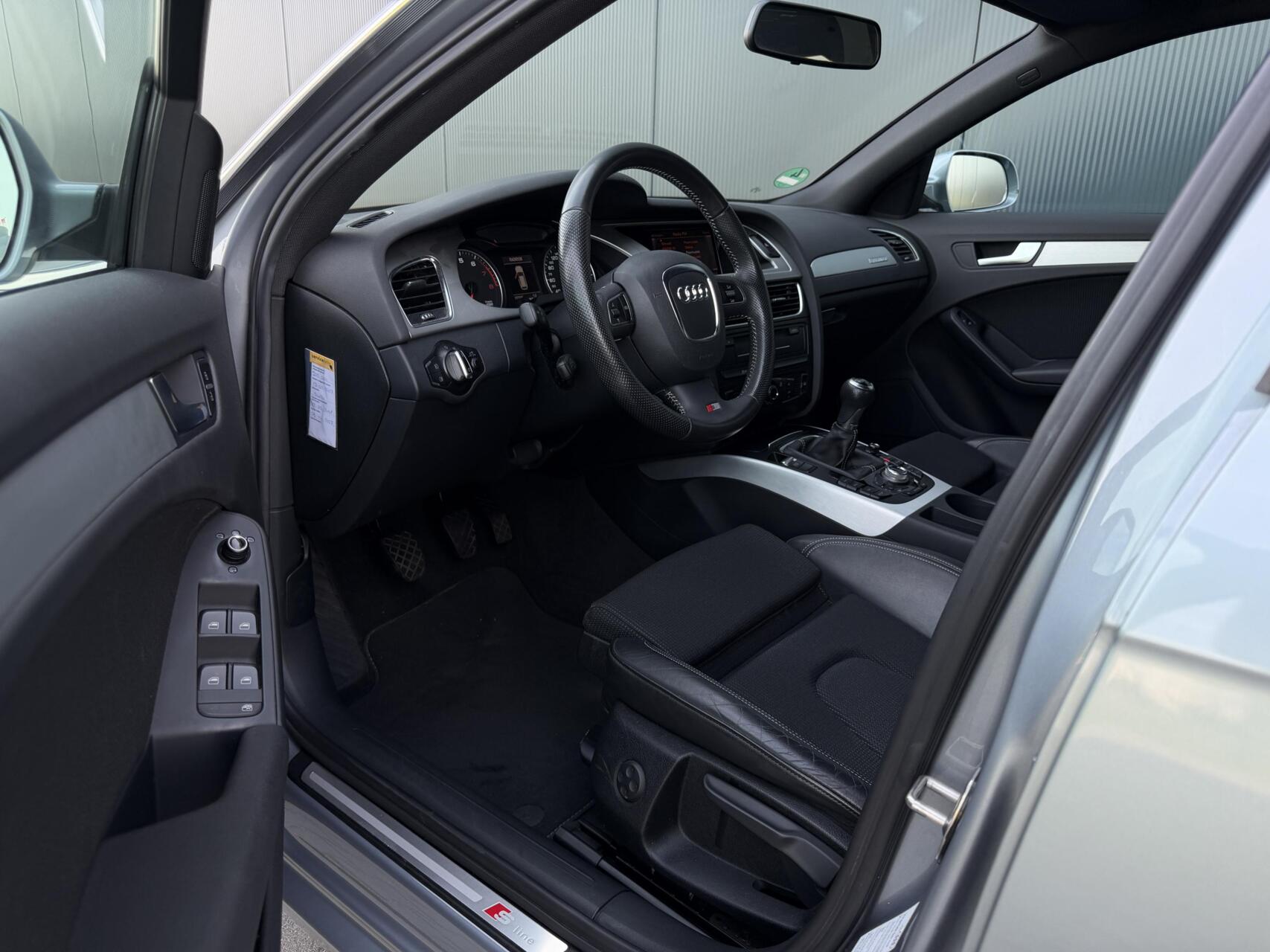 Foto van Audi Audi A4