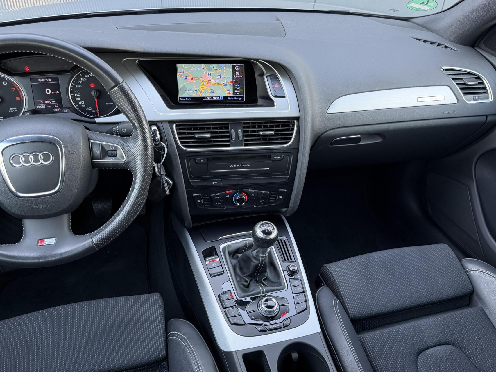 Foto van Audi Audi A4