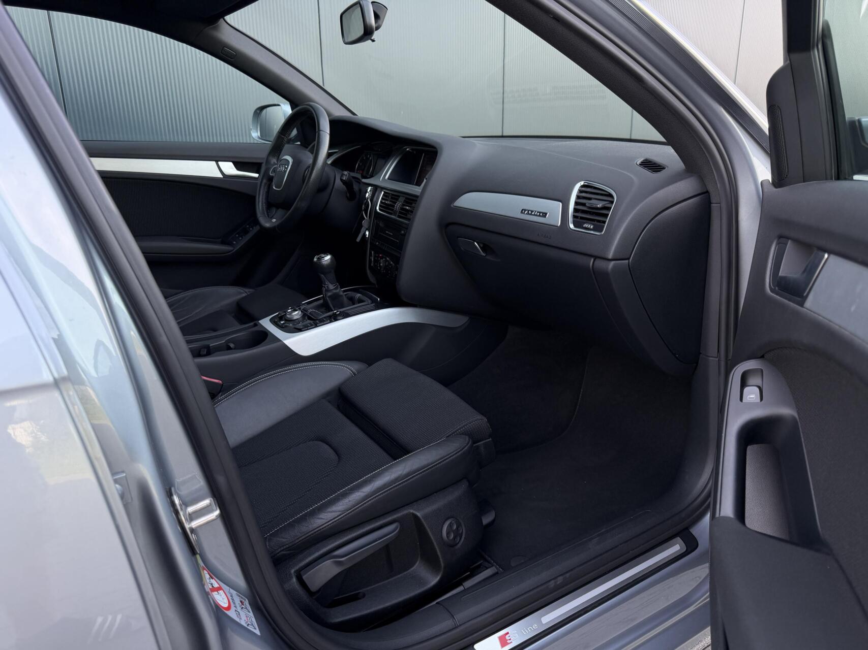 Foto van Audi Audi A4