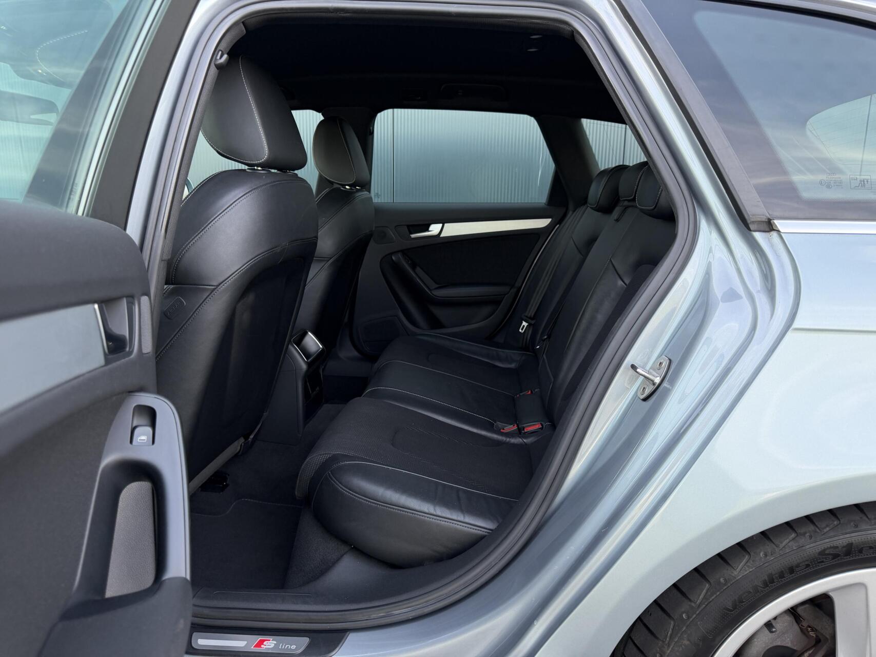 Foto van Audi Audi A4
