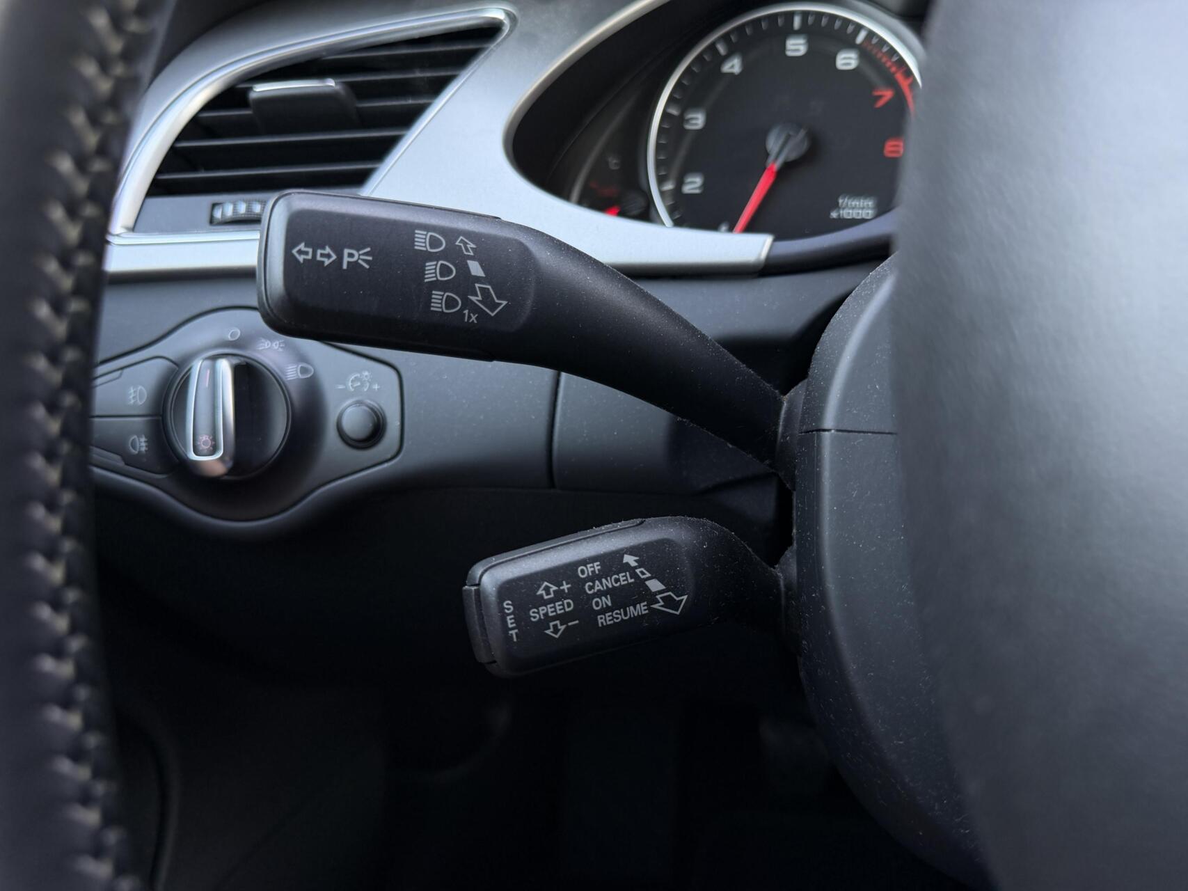 Foto van Audi Audi A4