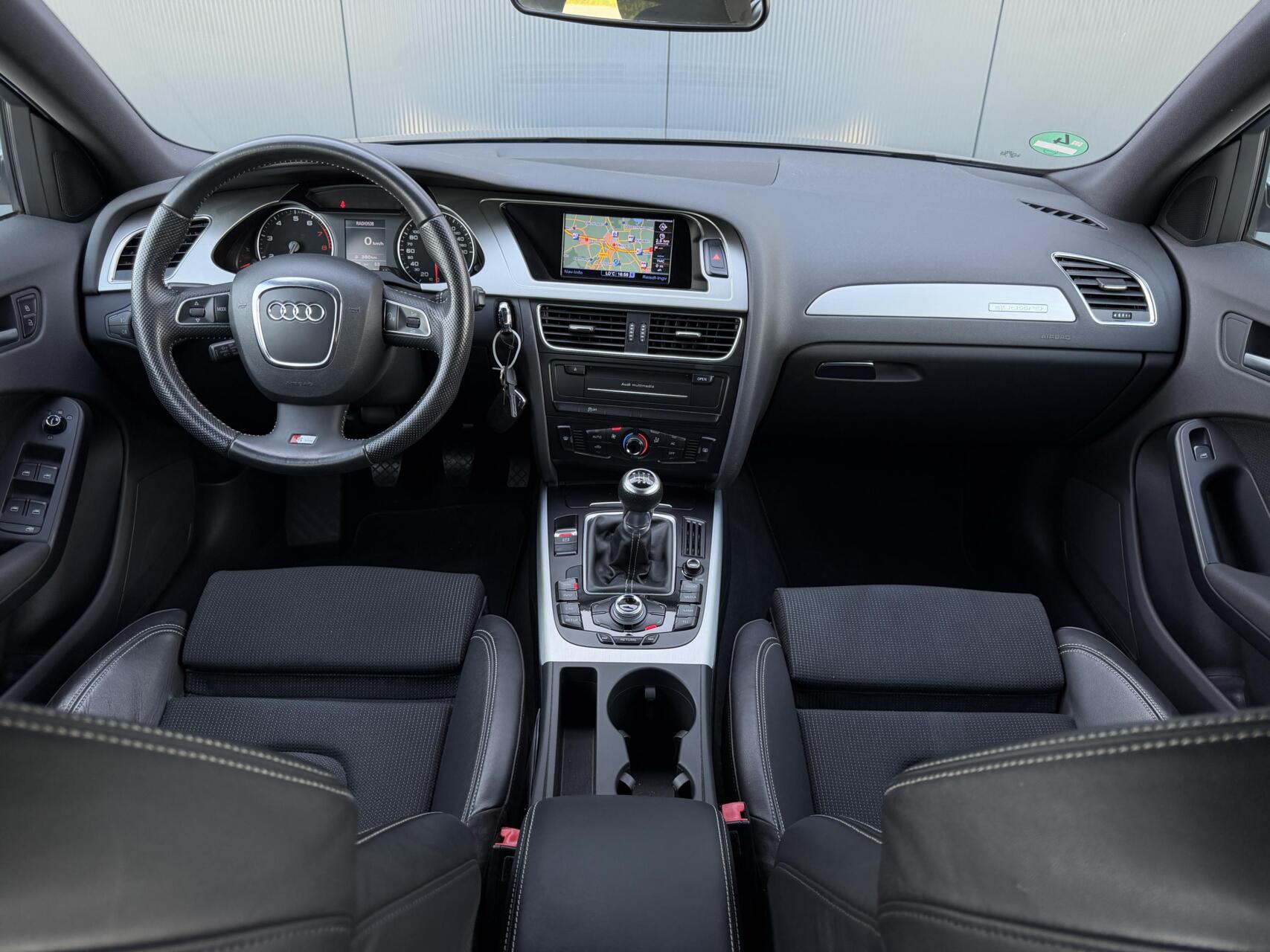 Foto van Audi Audi A4