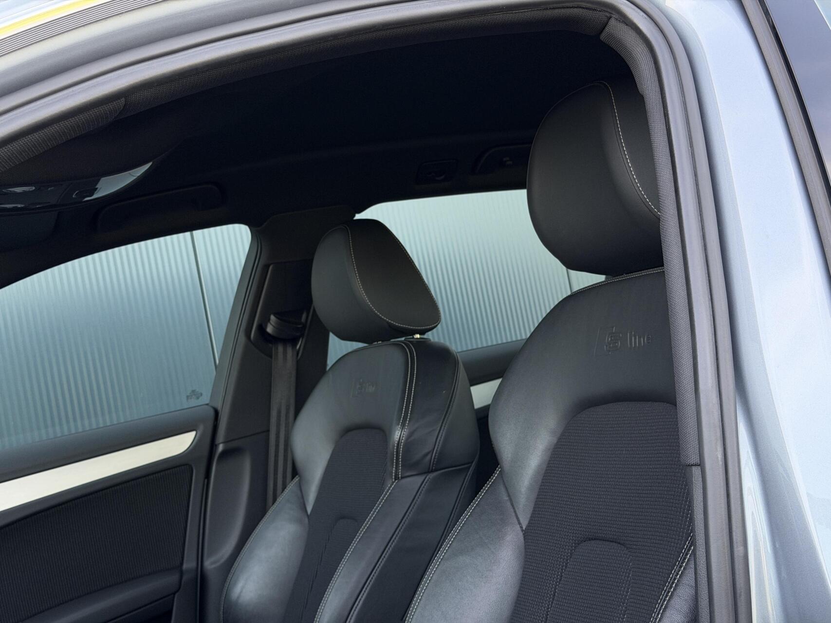 Foto van Audi Audi A4