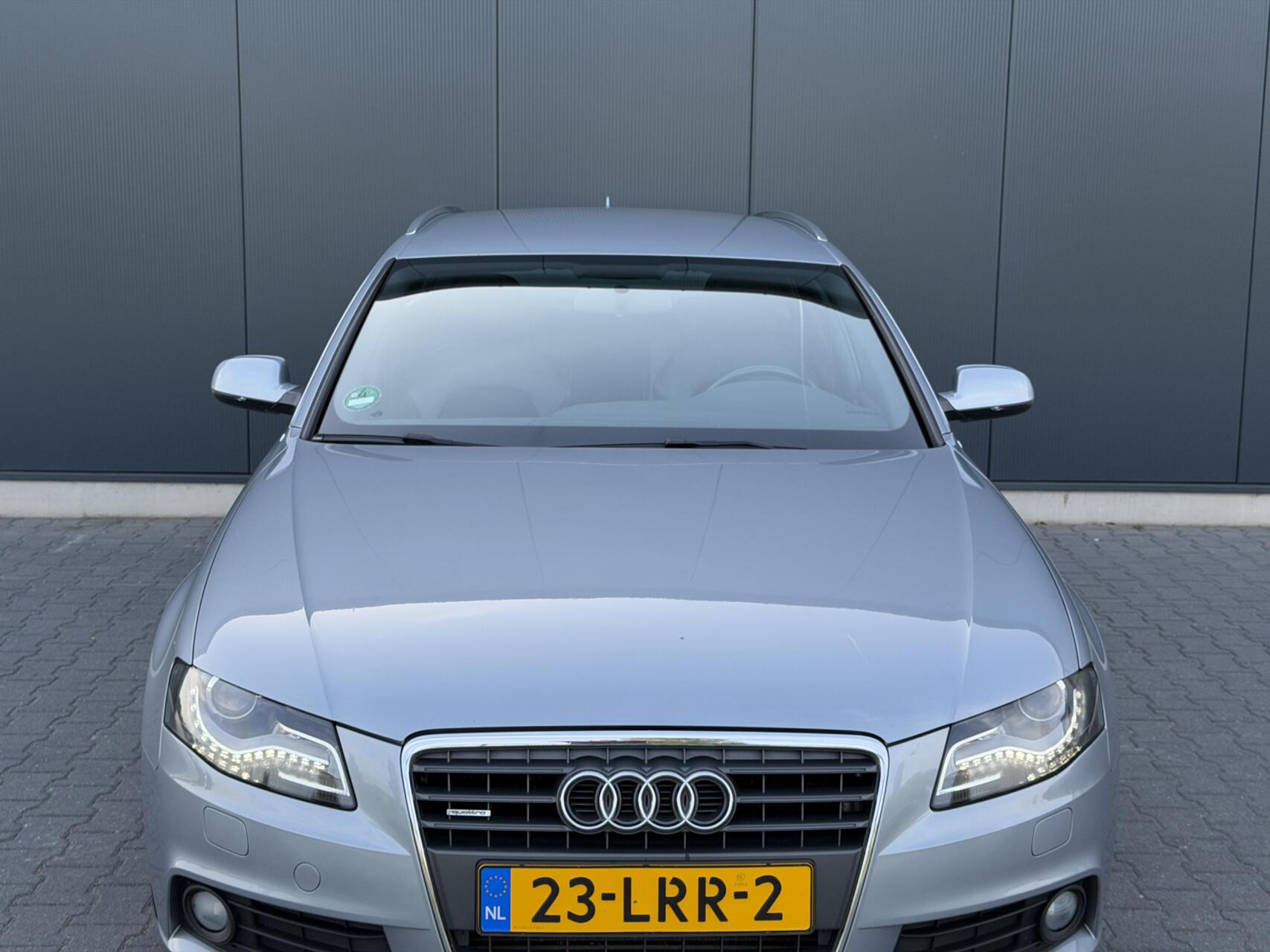 Foto van Audi Audi A4