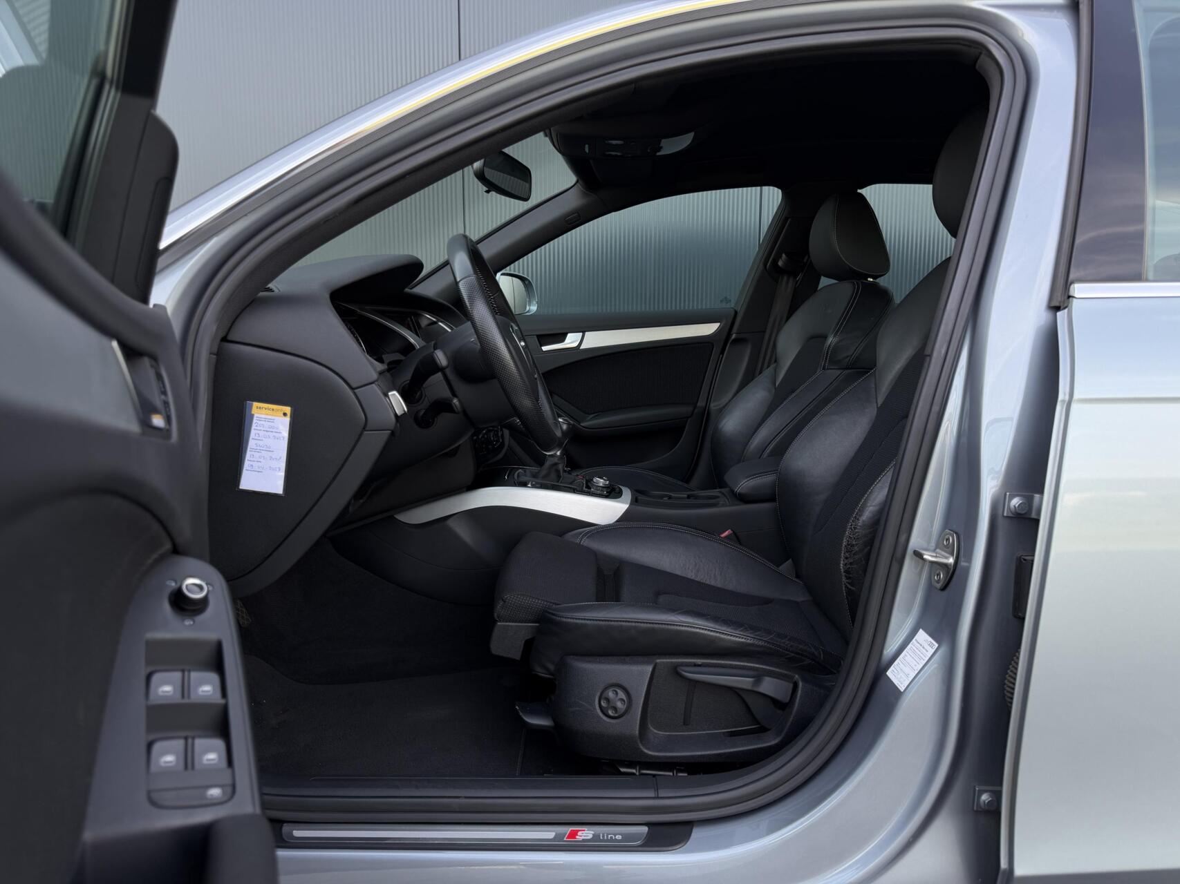 Foto van Audi Audi A4