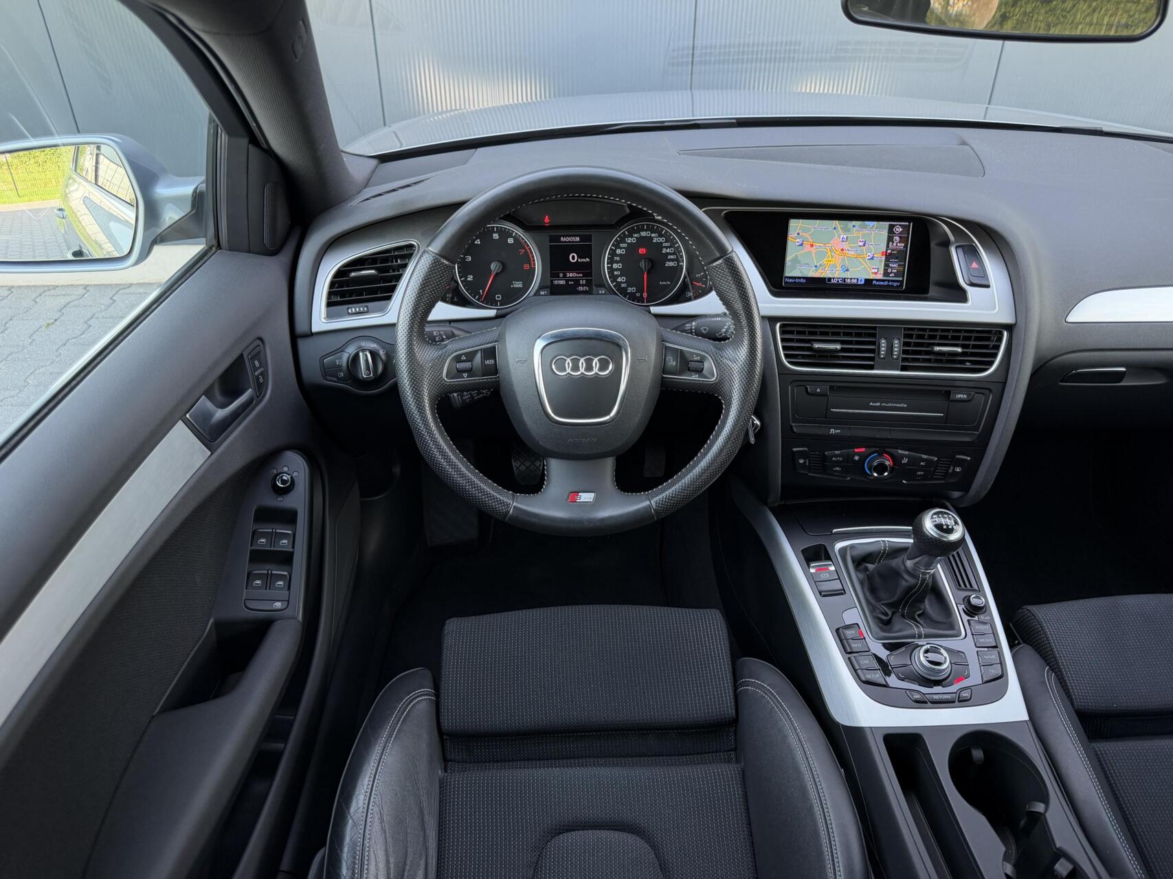 Foto van Audi Audi A4