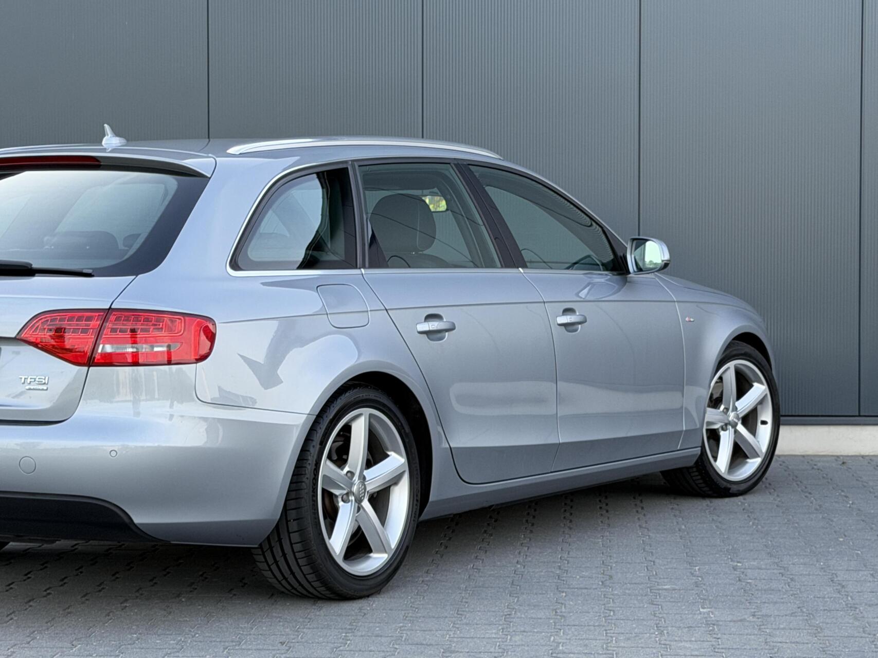Foto van Audi Audi A4