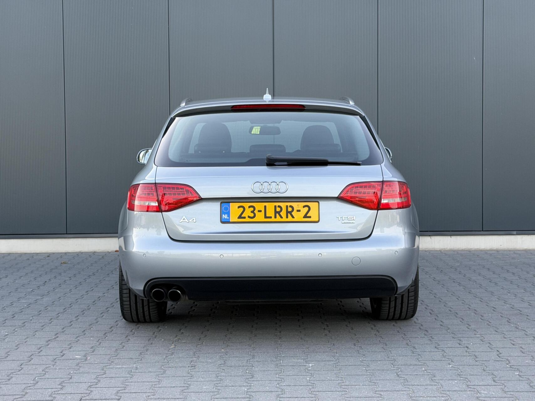 Foto van Audi Audi A4