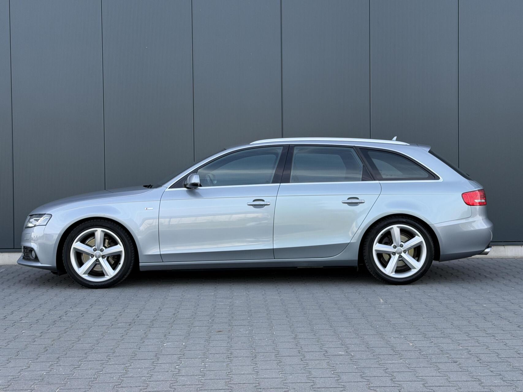 Foto van Audi Audi A4