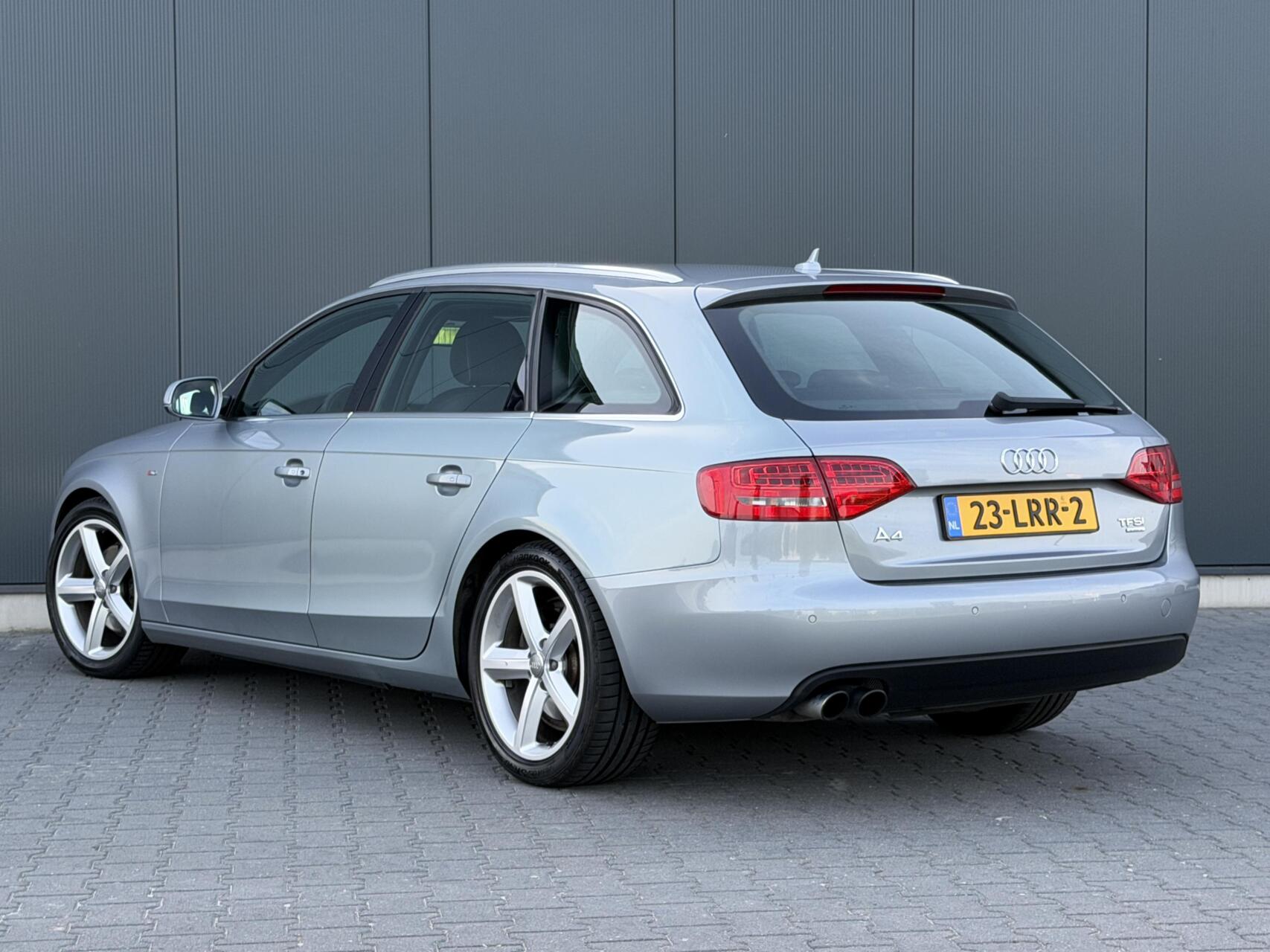 Foto van Audi Audi A4