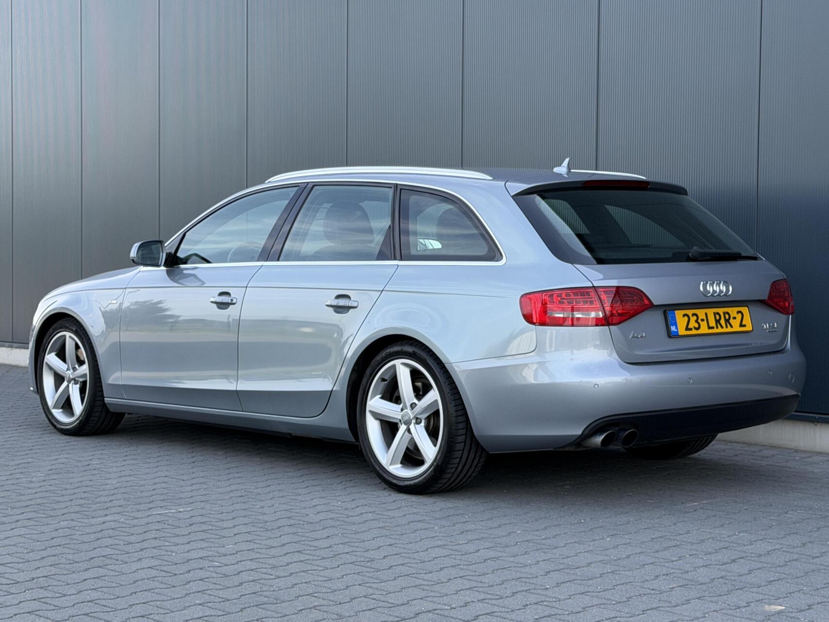 Foto van Audi Audi A4