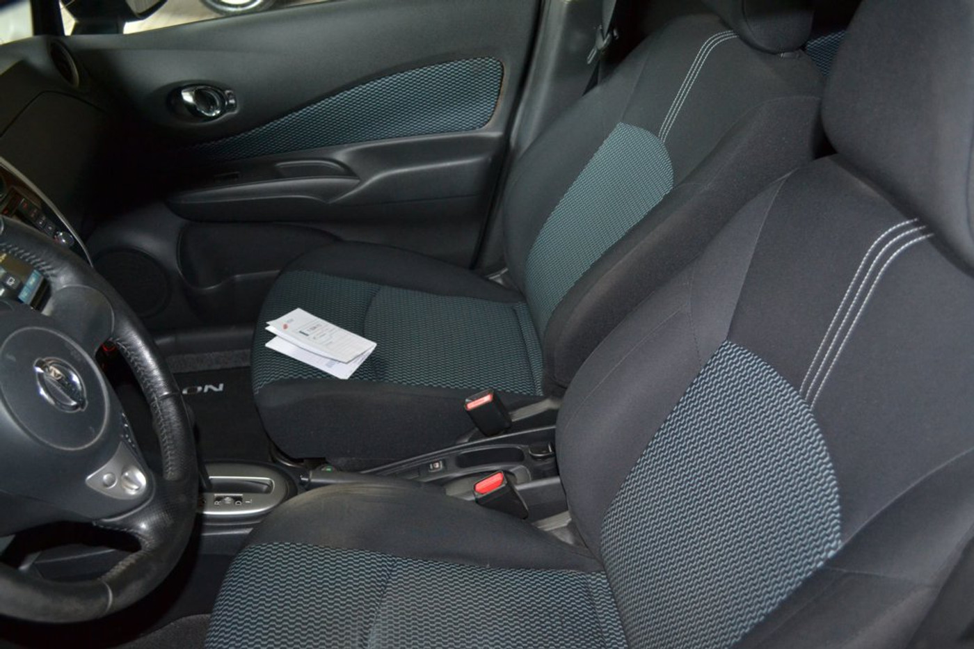 Foto van Nissan Nissan Note