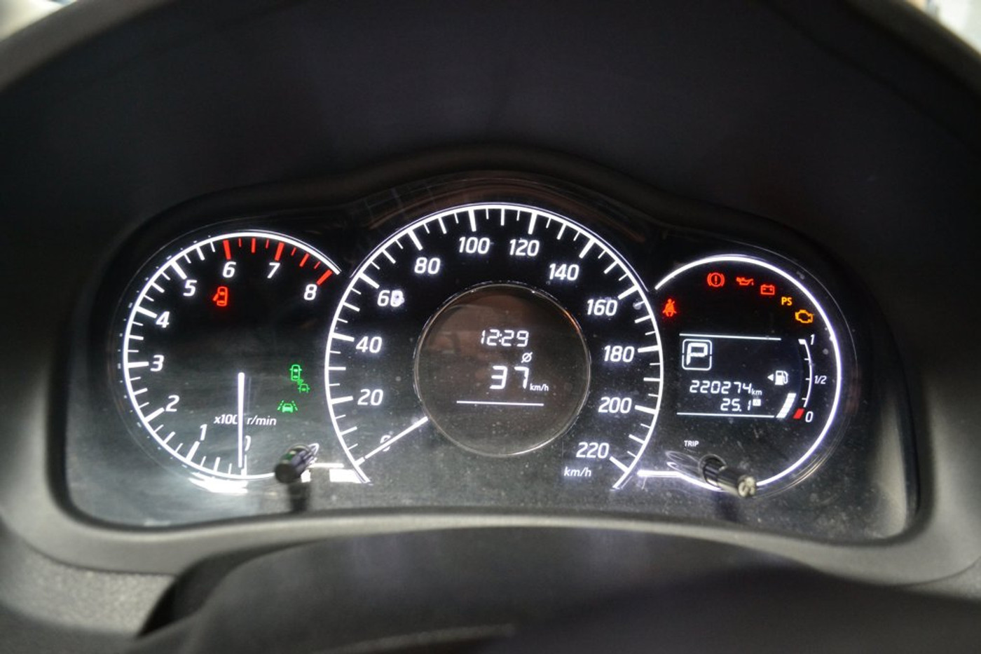 Foto van Nissan Nissan Note