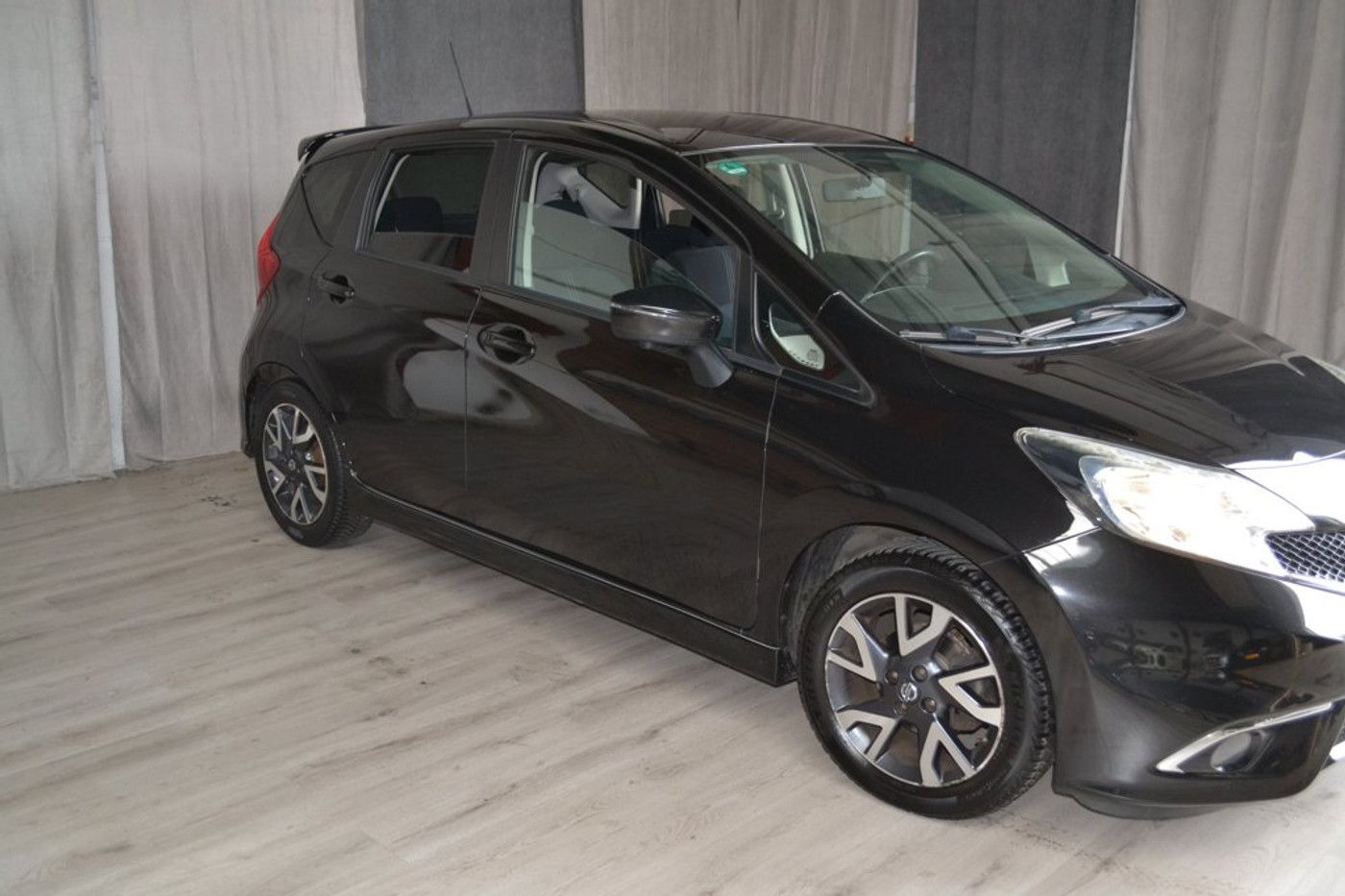 Foto van Nissan Nissan Note