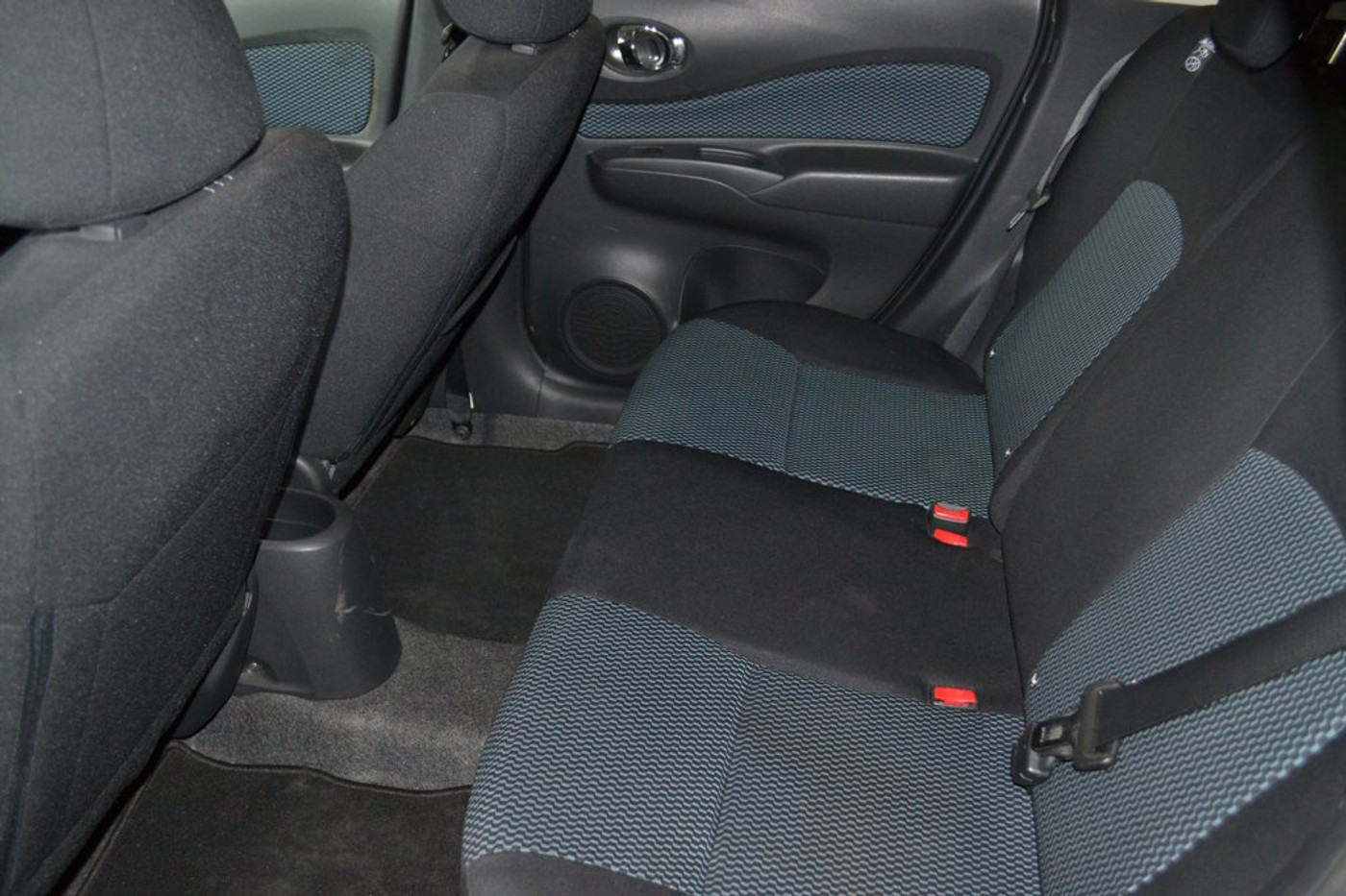 Foto van Nissan Nissan Note