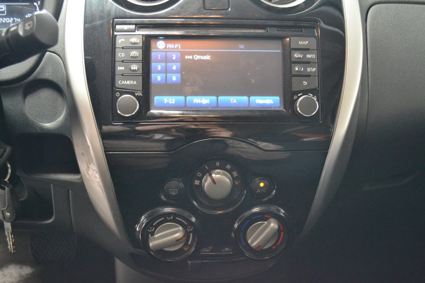 Foto van Nissan Nissan Note