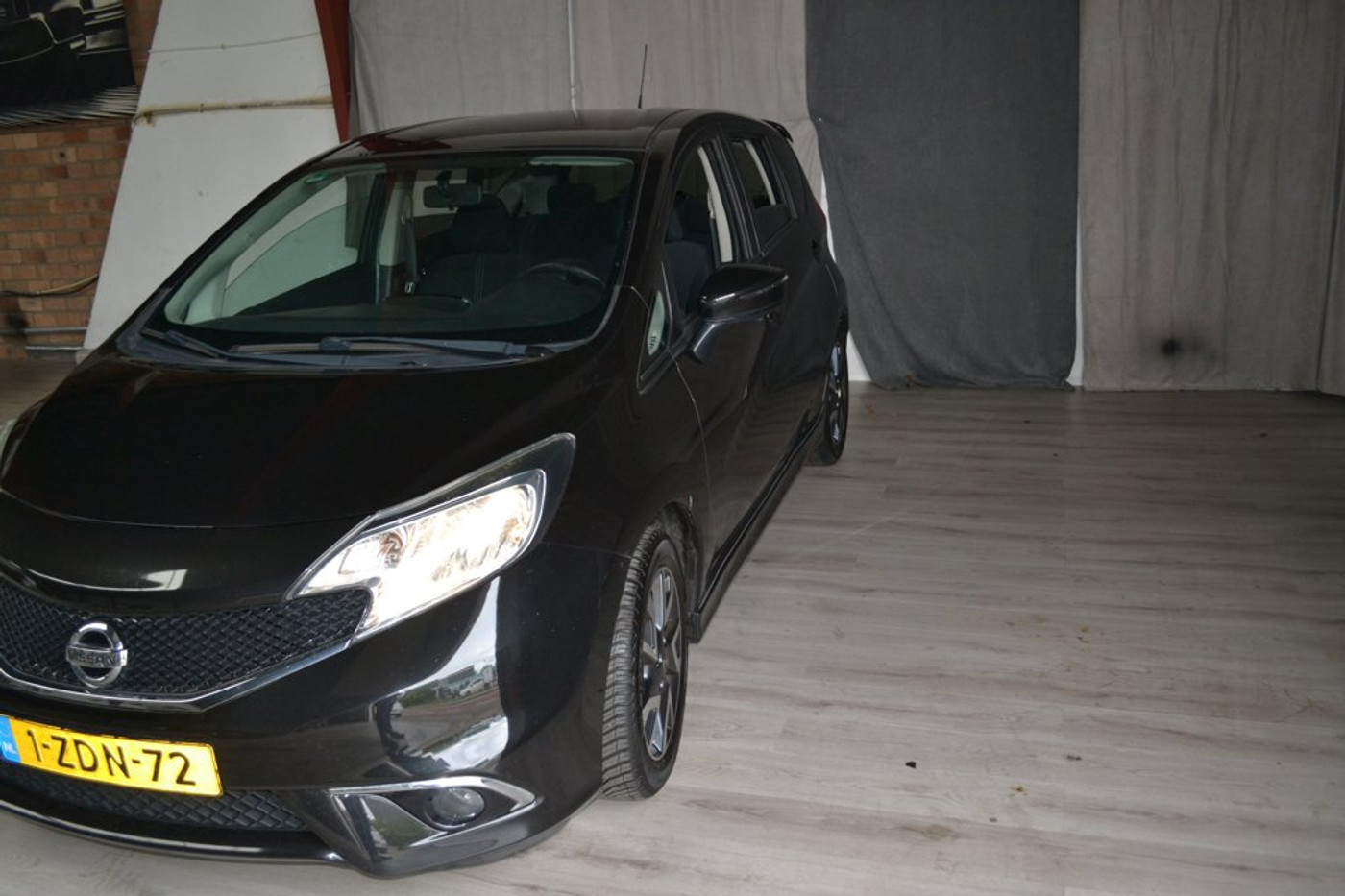Foto van Nissan Nissan Note