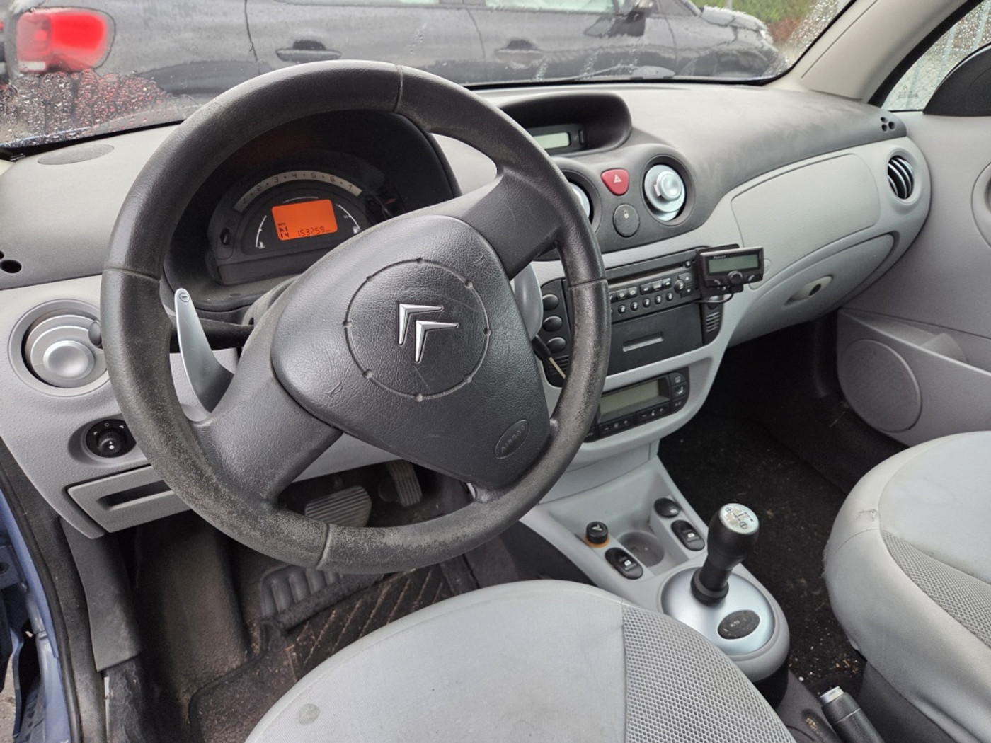 Foto van Citroen C3 Pluriel