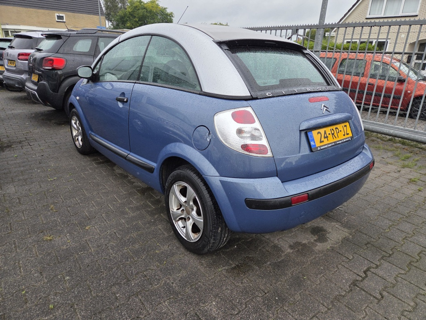 Foto van Citroen C3 Pluriel